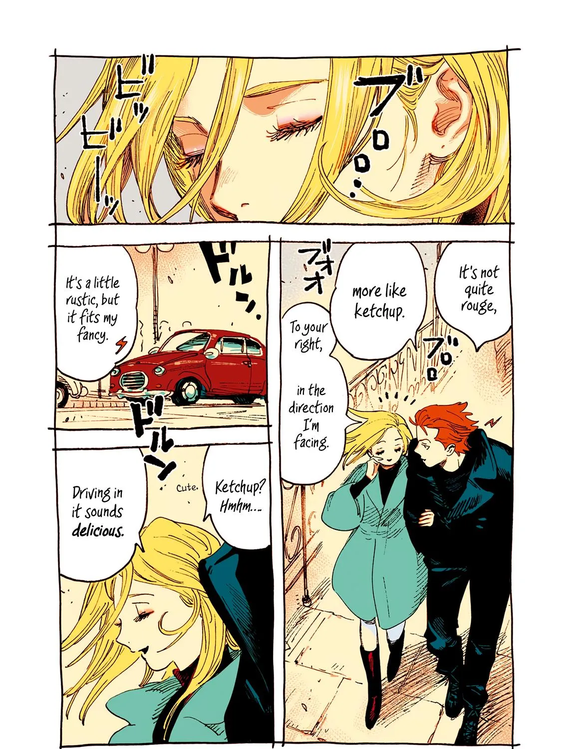 Read Veil Manga Online