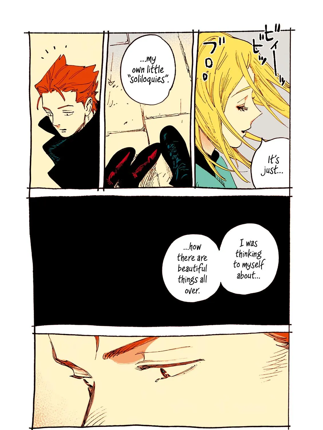 Read Veil Manga Online