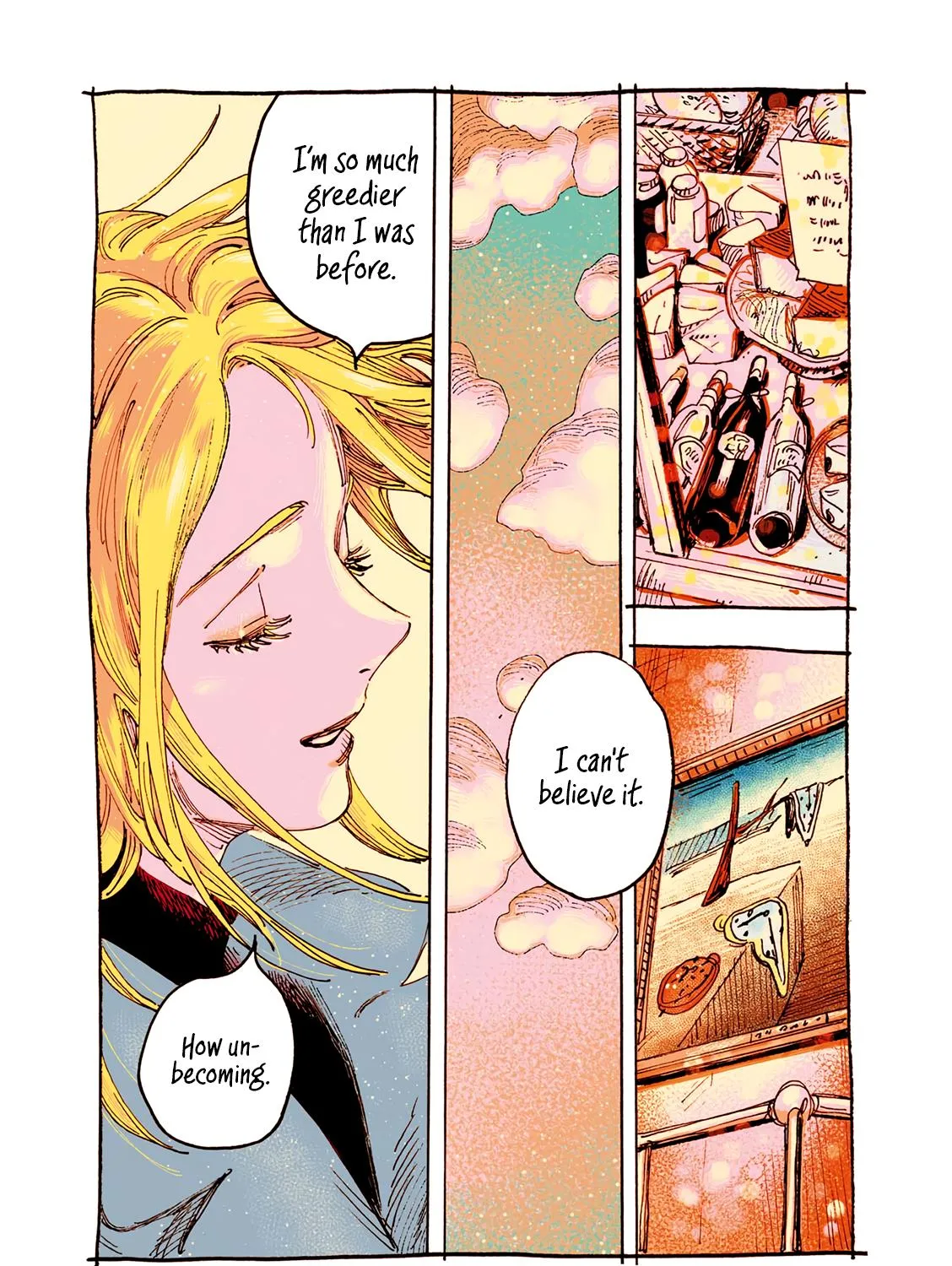 Read Veil Manga Online