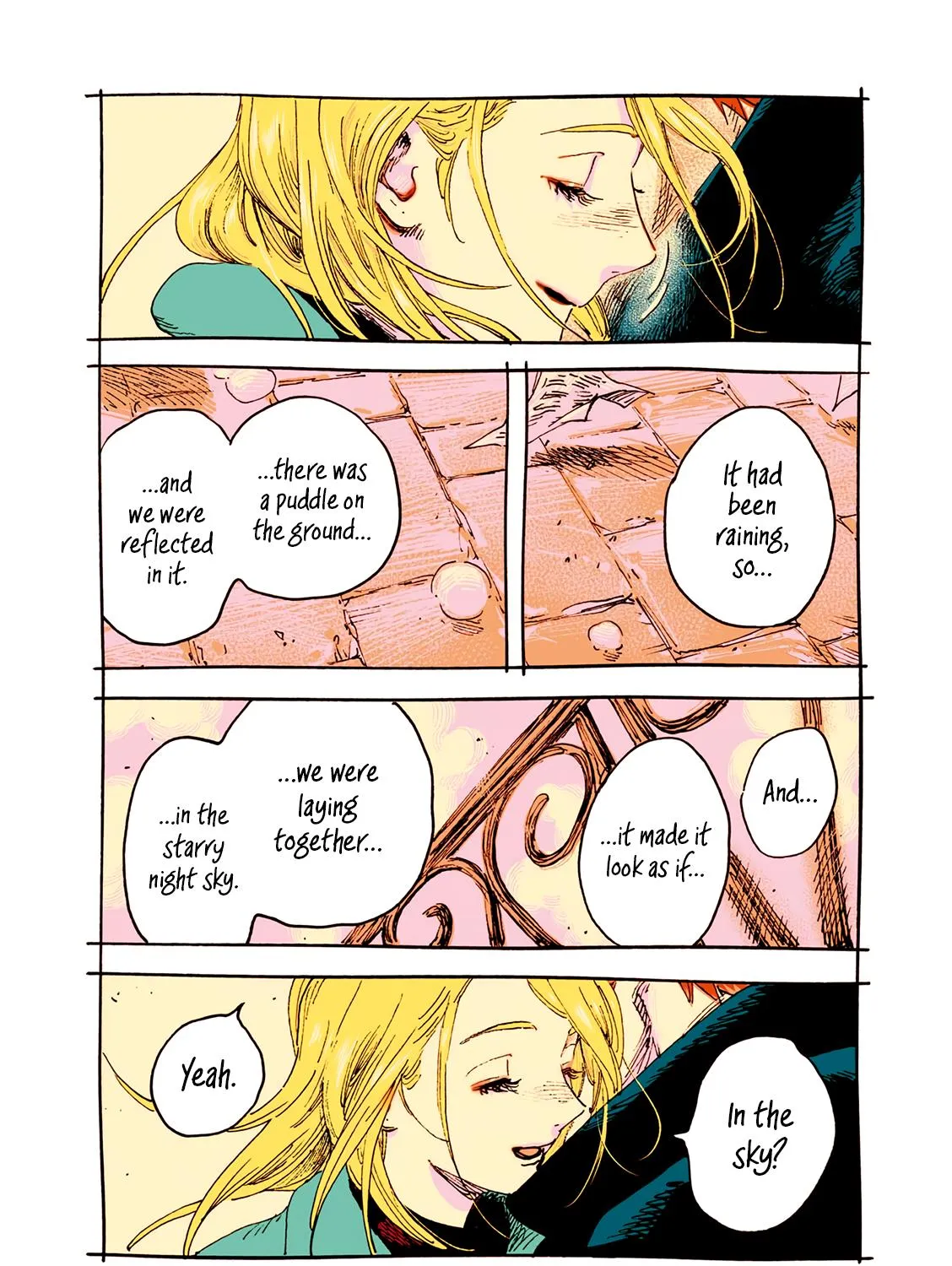 Read Veil Manga Online