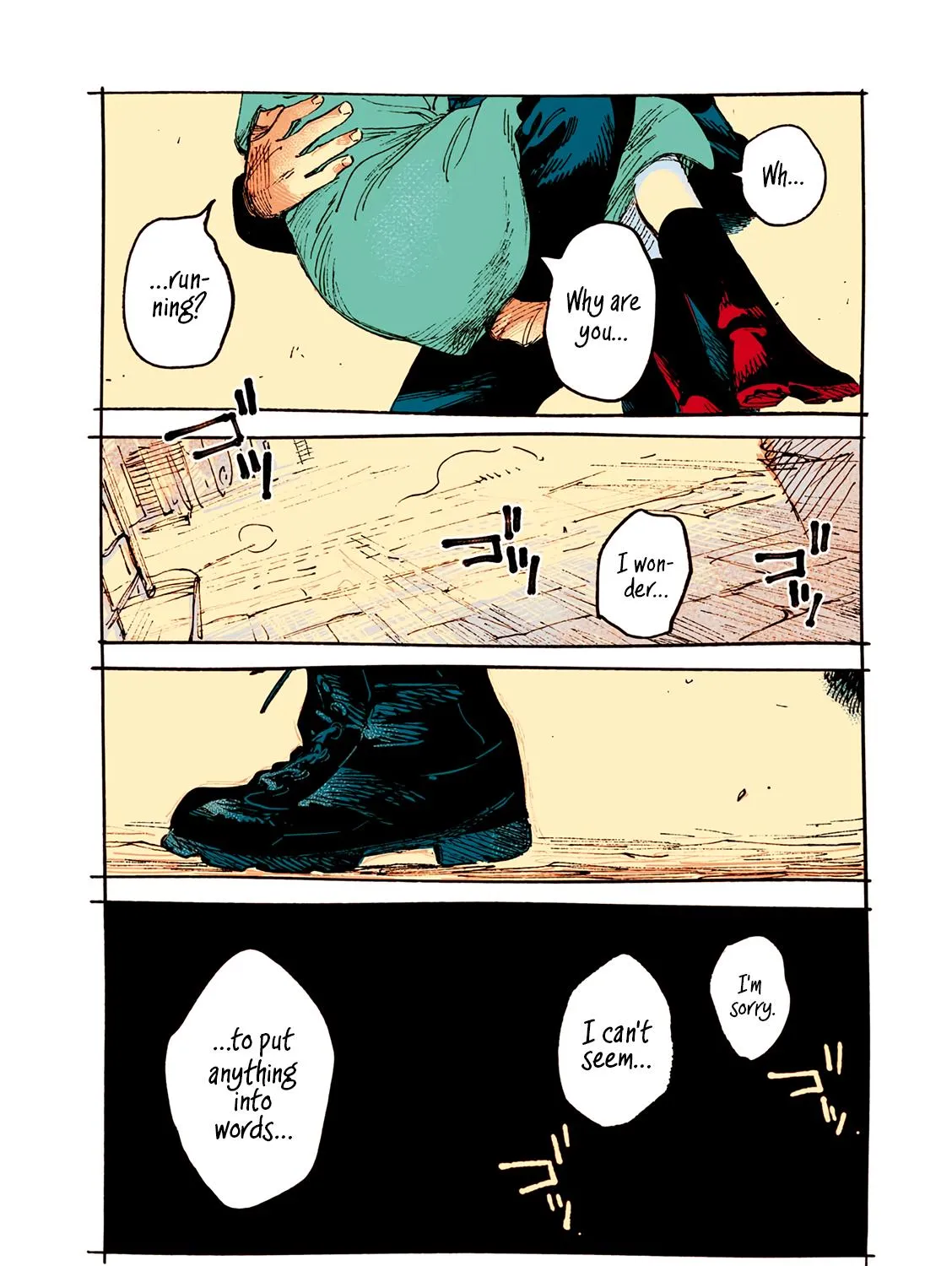 Read Veil Manga Online