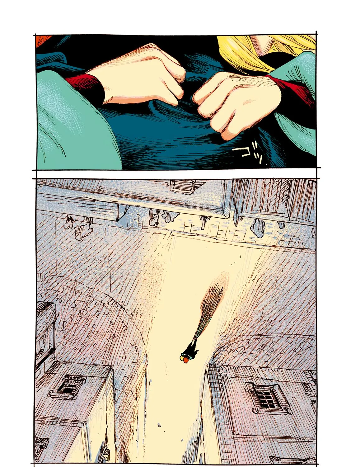 Read Veil Manga Online