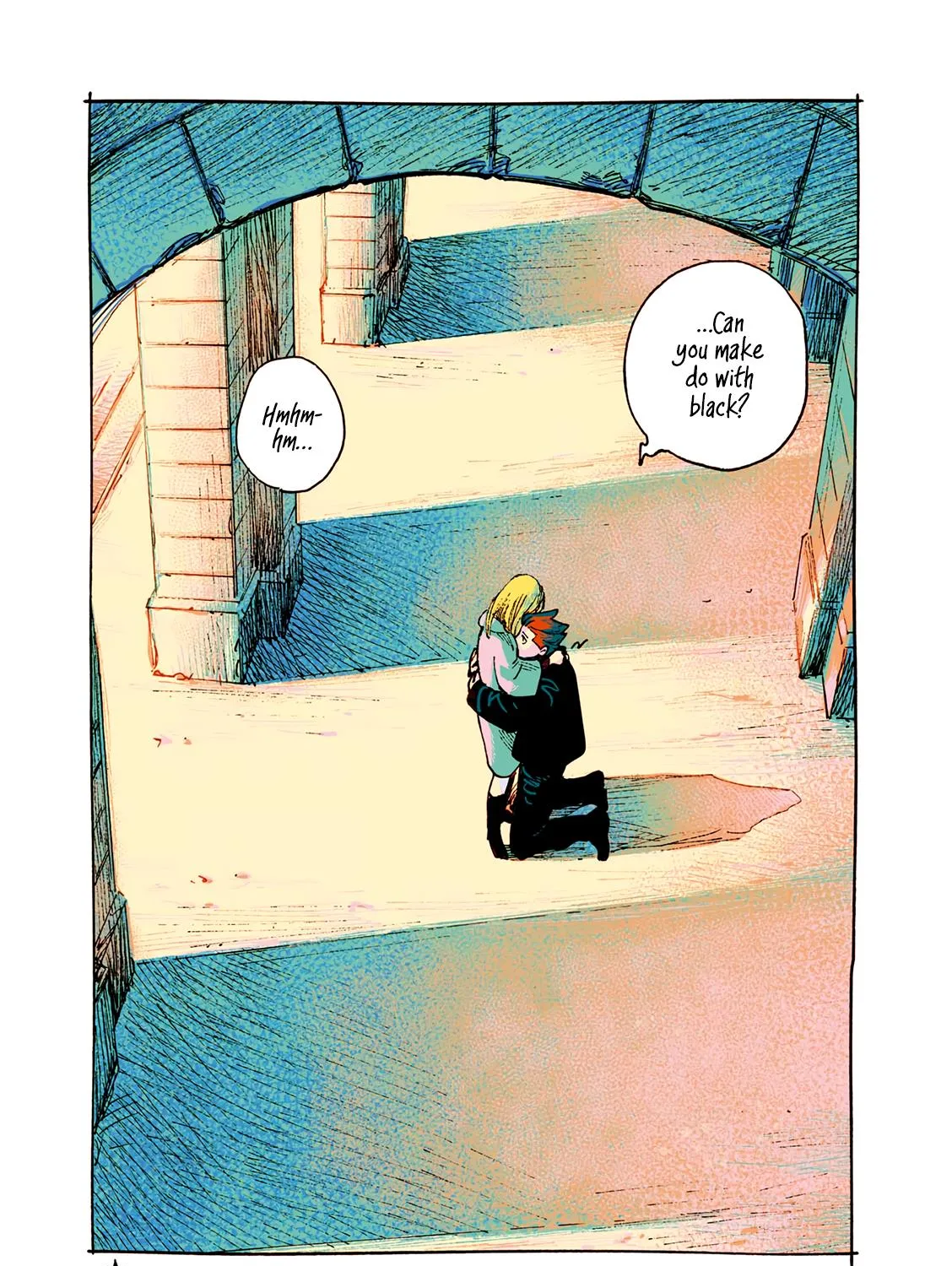 Read Veil Manga Online