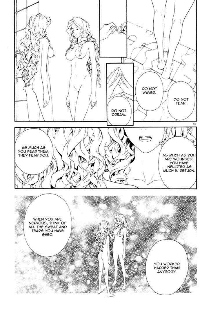 Read Veritas Manga Online