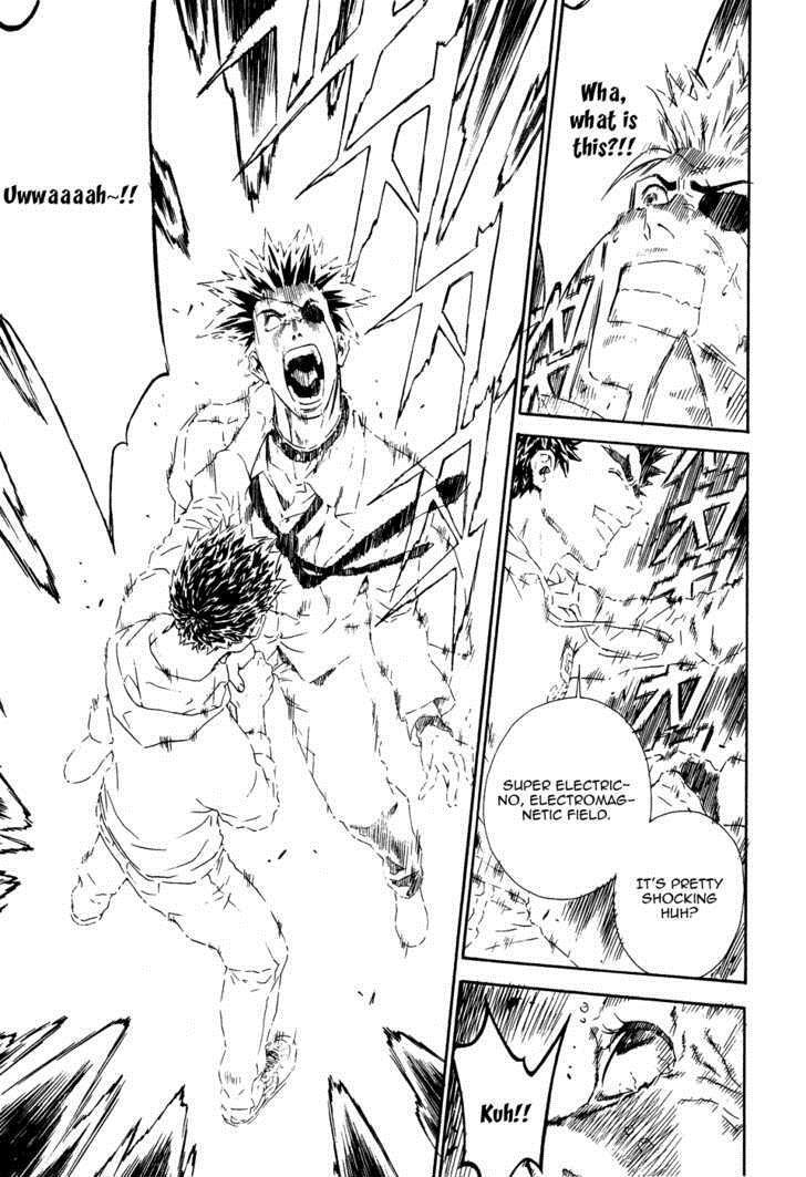 Read Veritas Manga Online