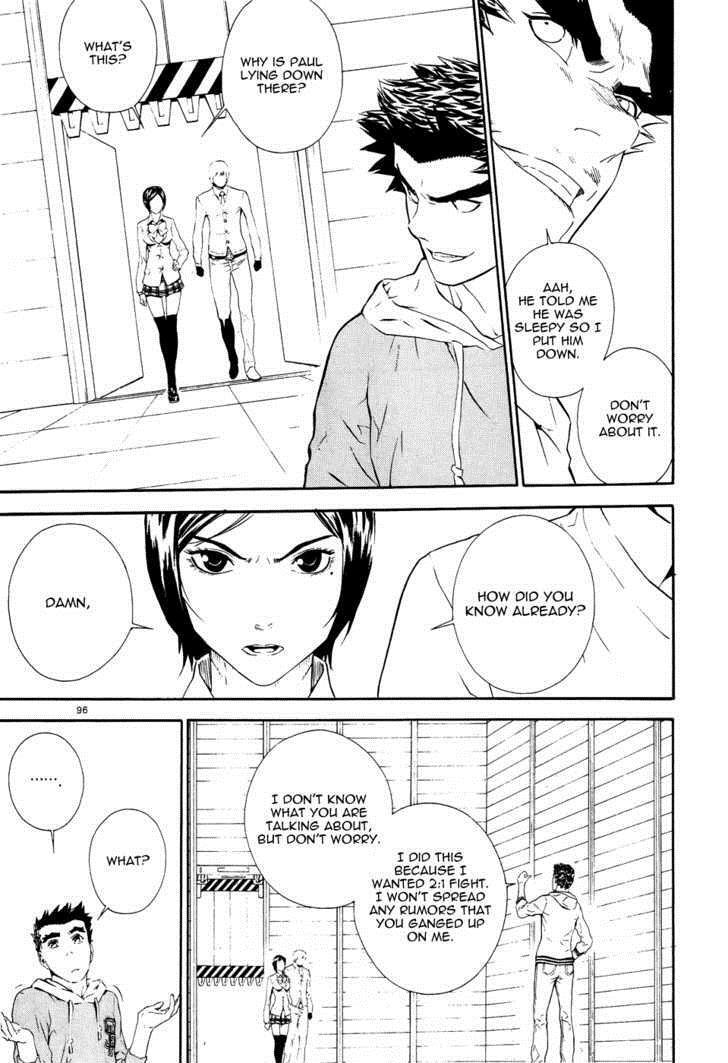 Read Veritas Manga Online