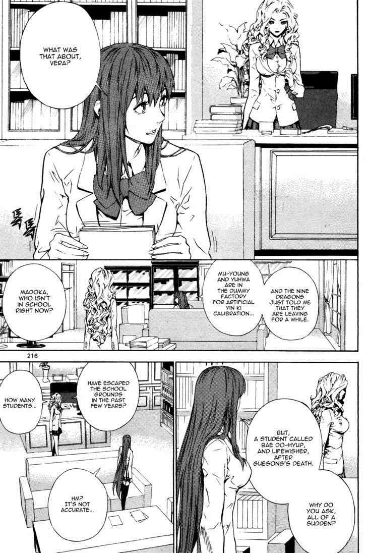 Read Veritas Manga Online
