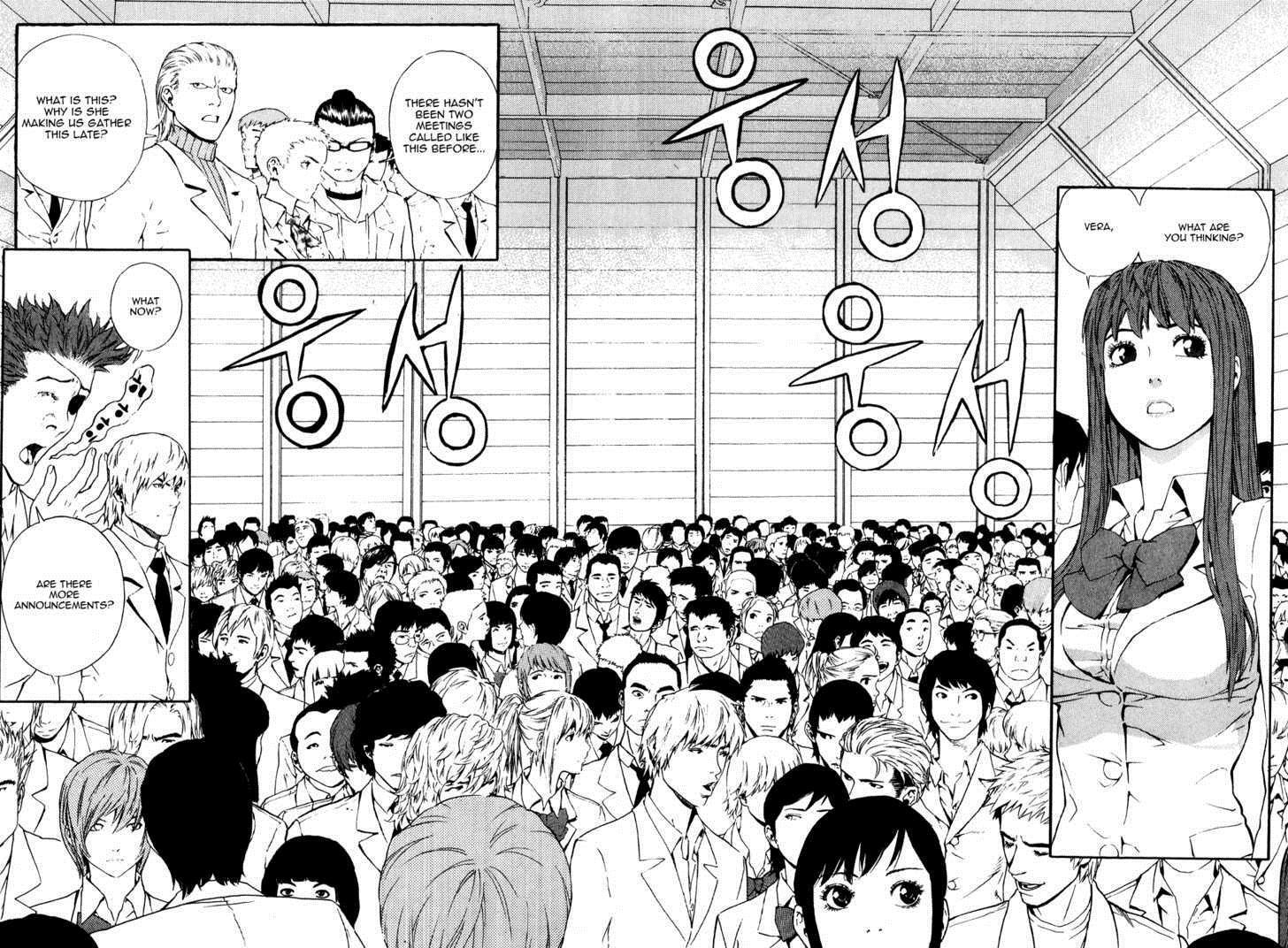 Read Veritas Manga Online