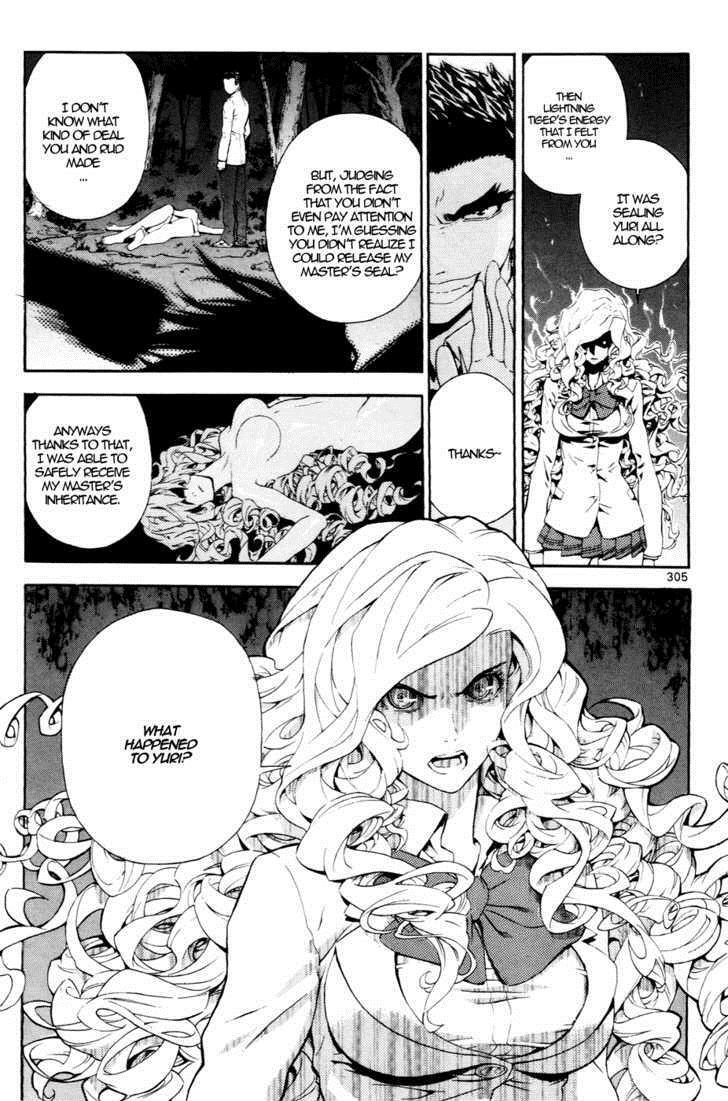 Read Veritas Manga Online