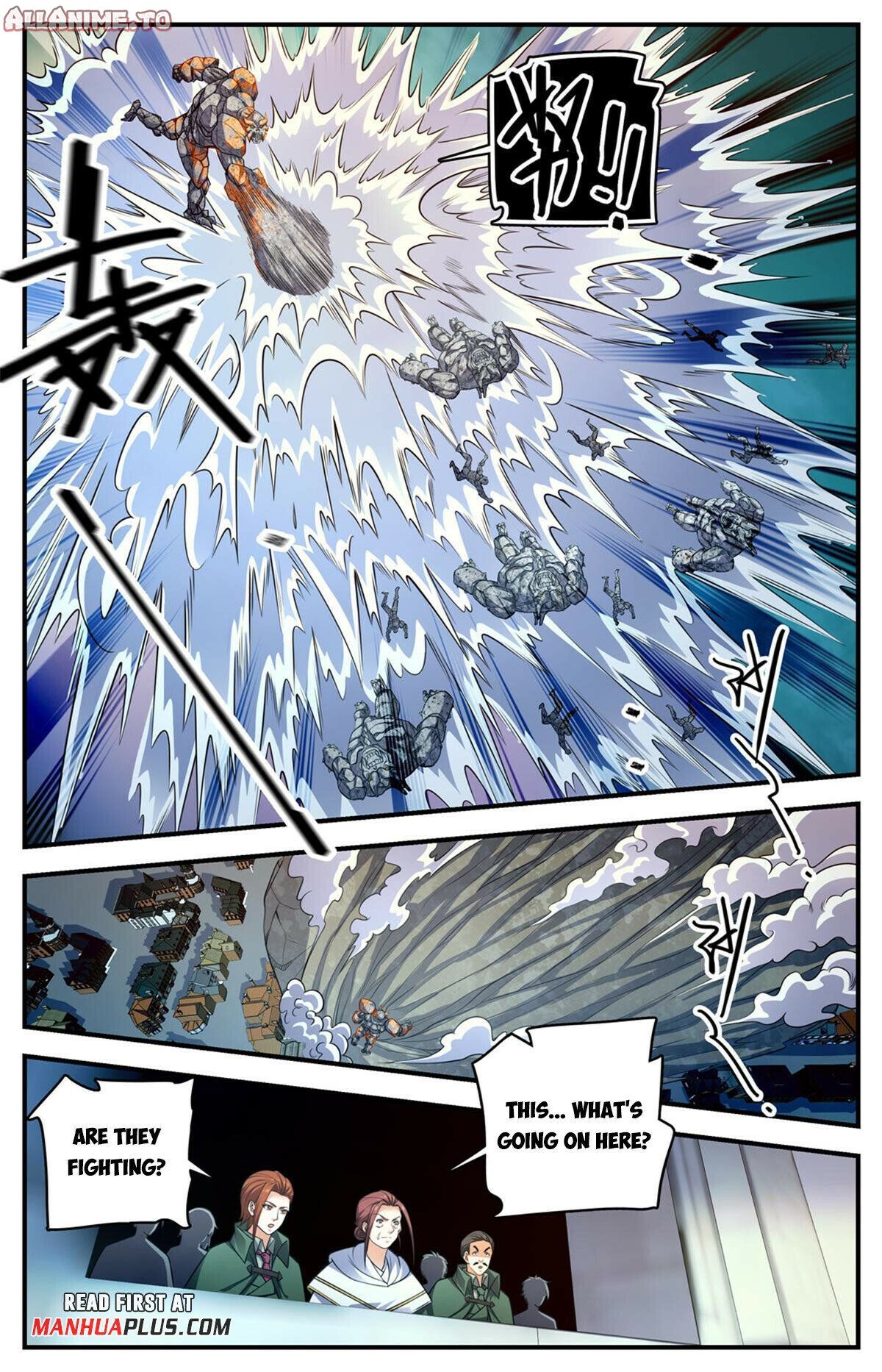 Read Versatile Mage Manga Online
