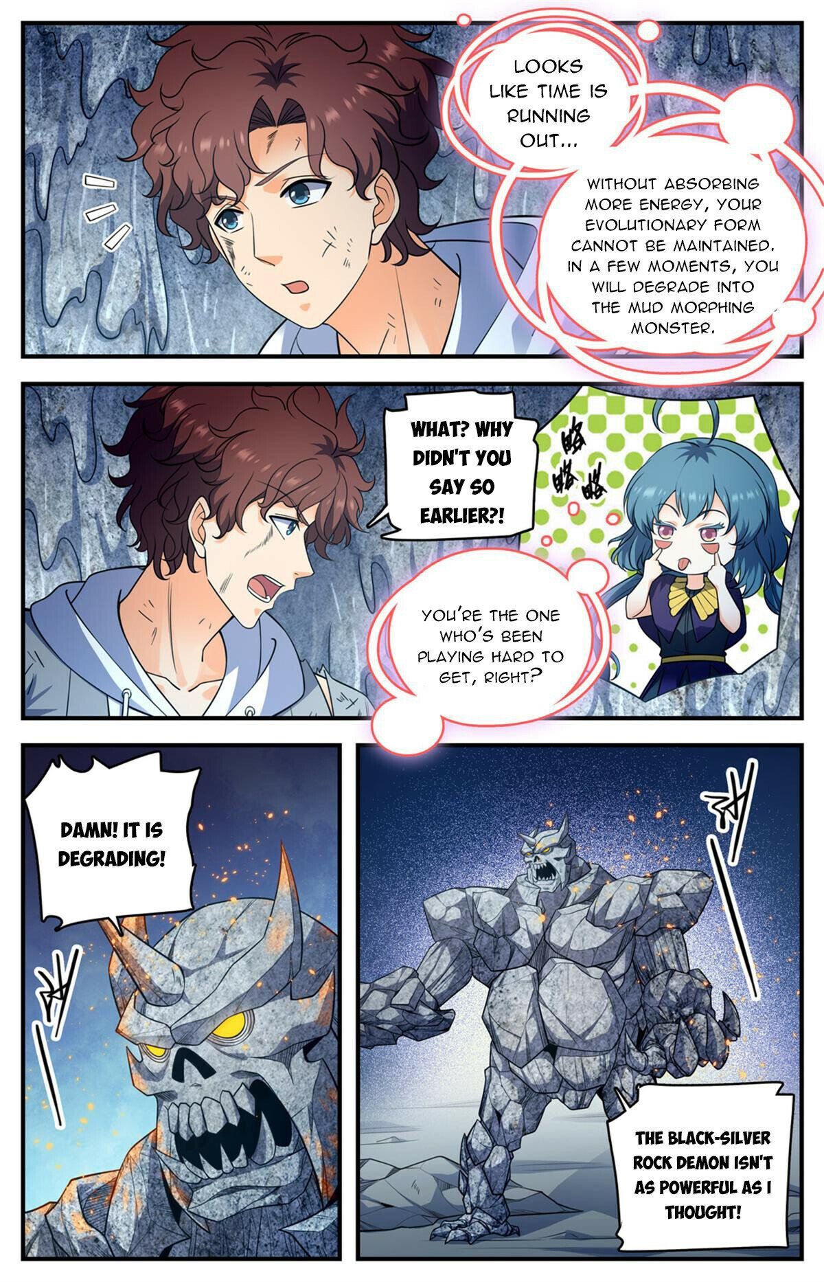 Read Versatile Mage Manga Online