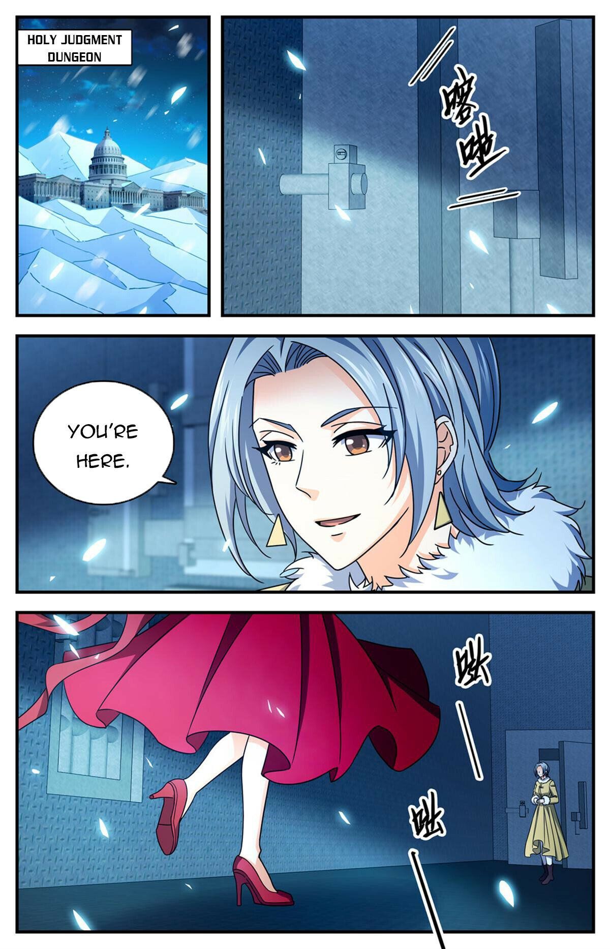 Read Versatile Mage Manga Online