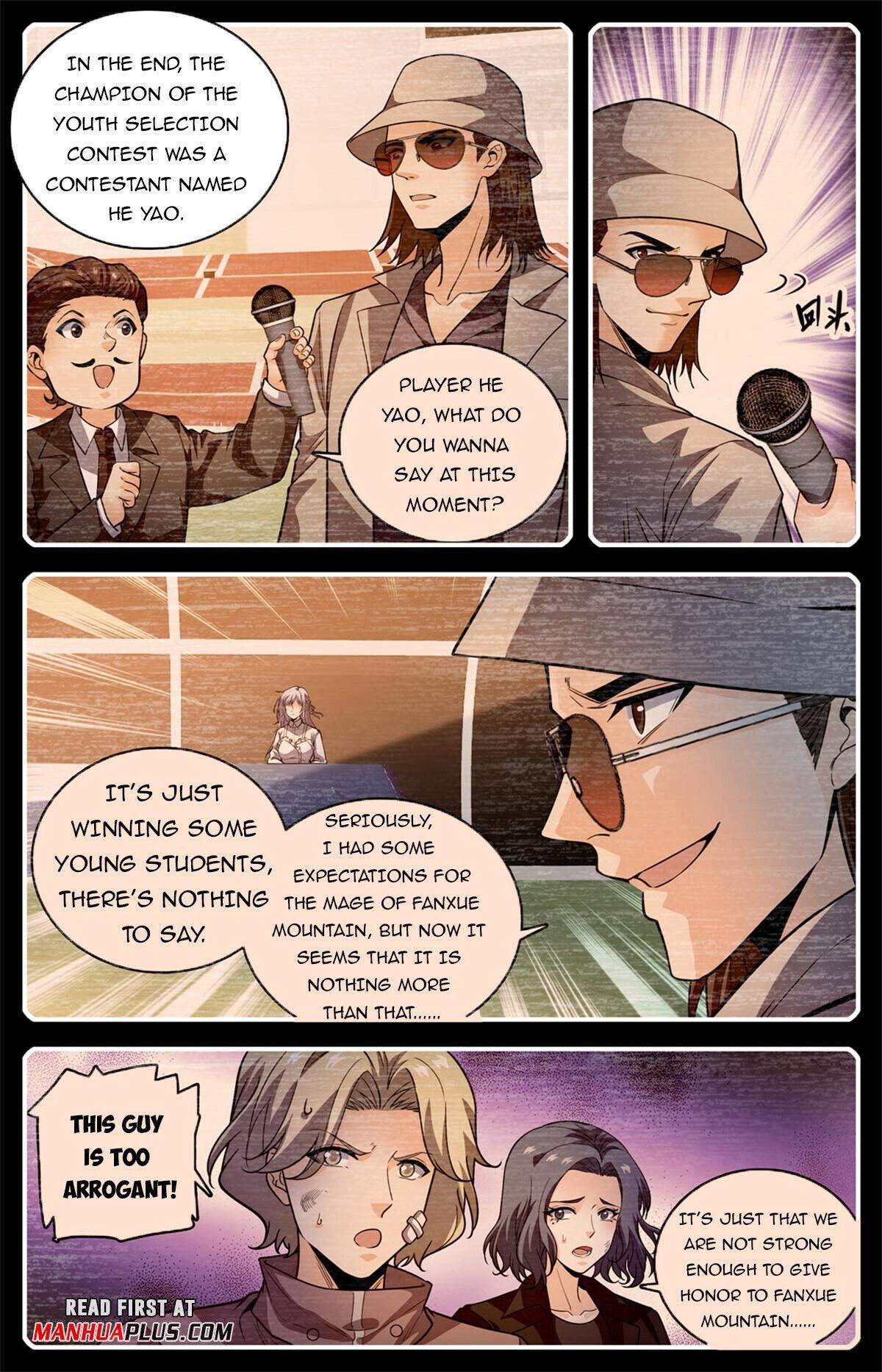 Read Versatile Mage Manga Online