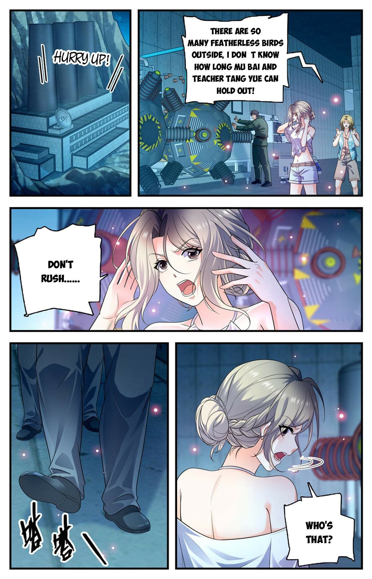 Read Versatile Mage Manga Online