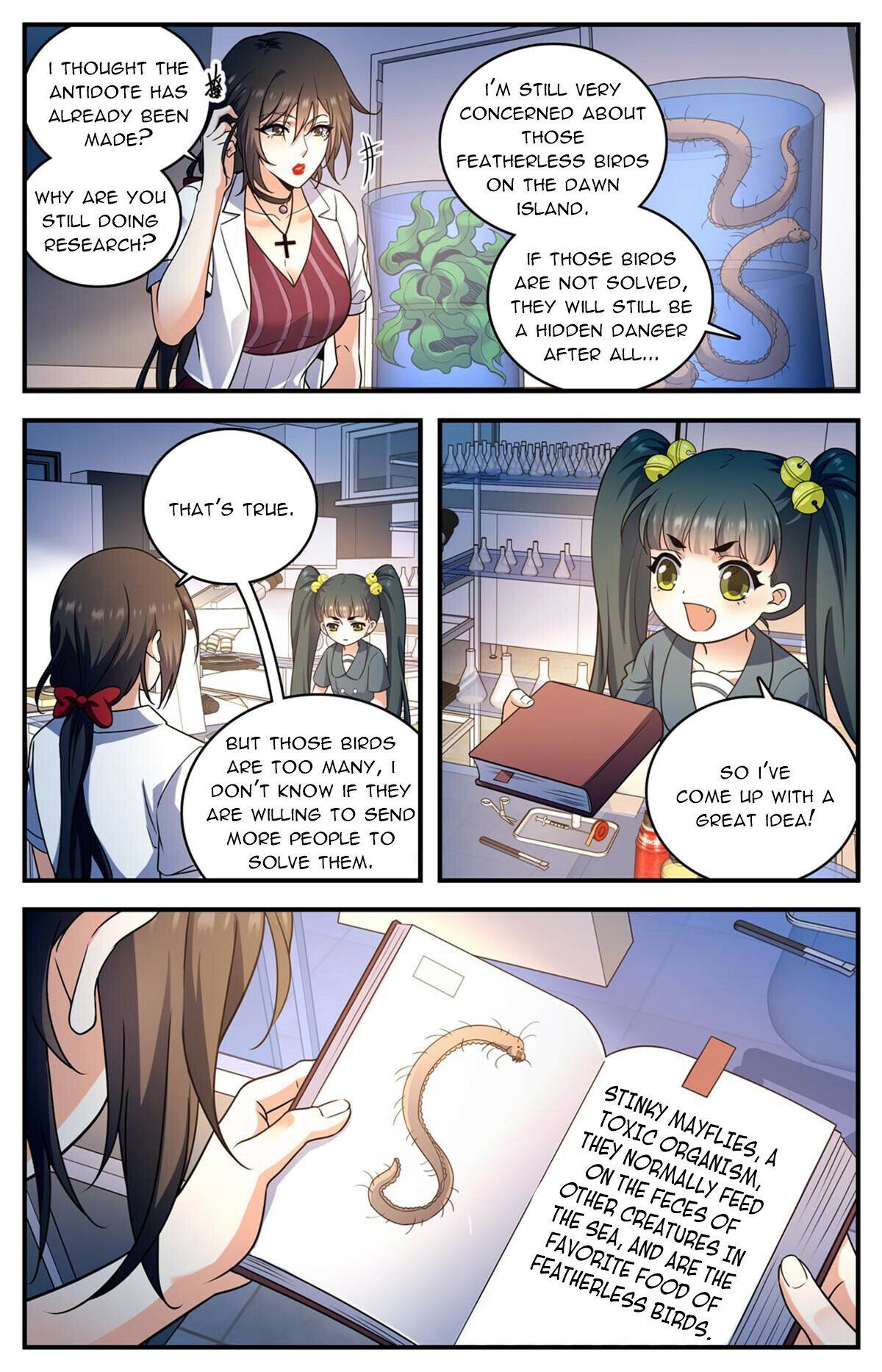 Read Versatile Mage Manga Online