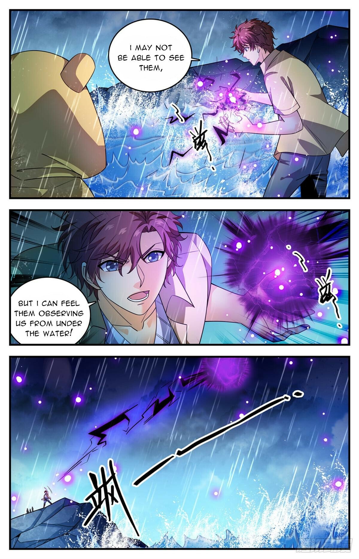 Read Versatile Mage Manga Online