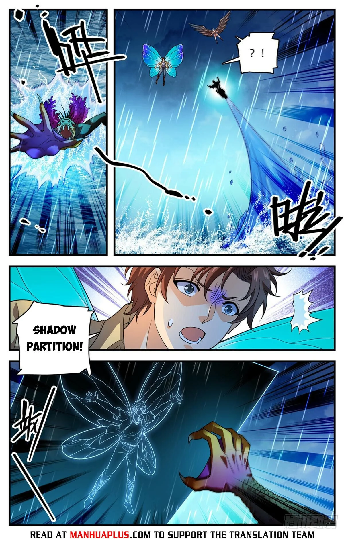 Read Versatile Mage Manga Online