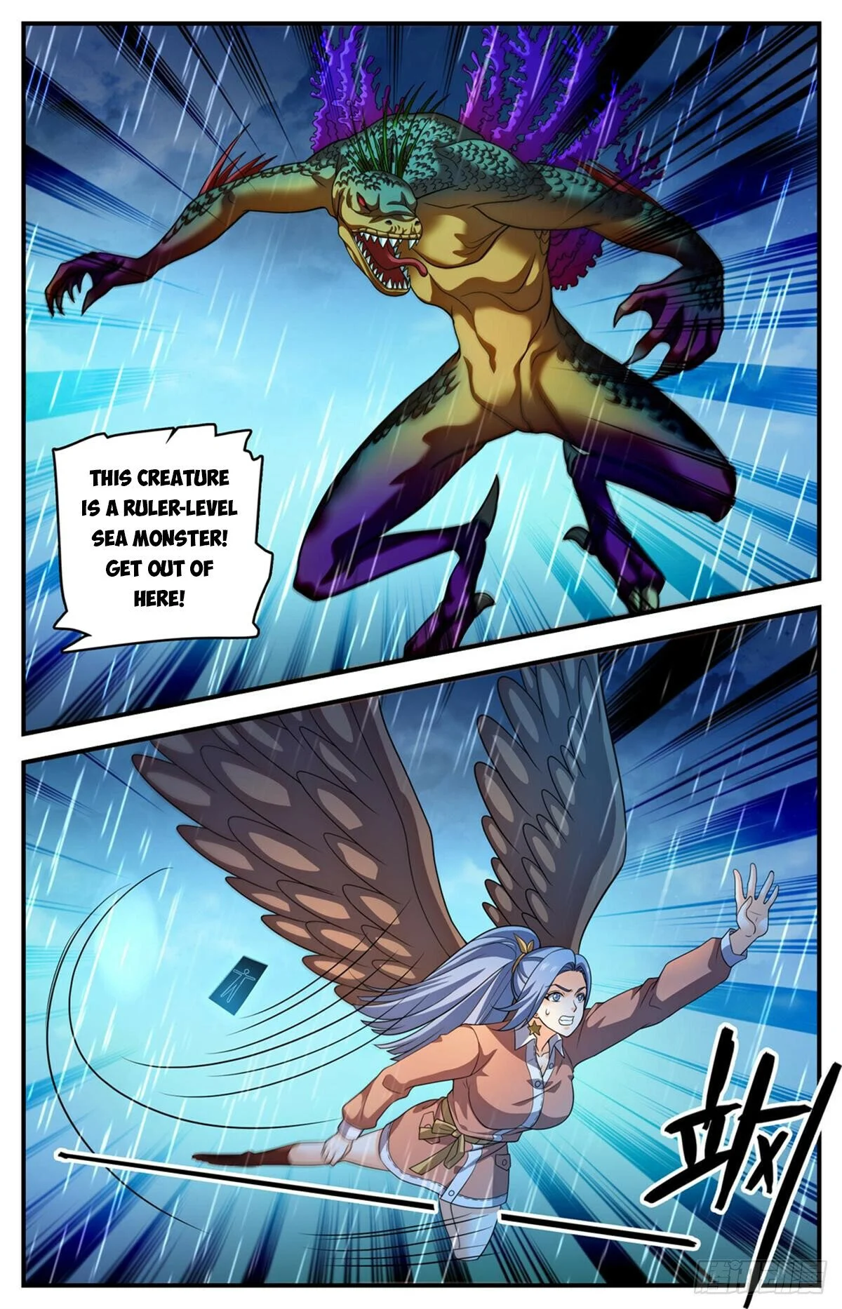 Read Versatile Mage Manga Online