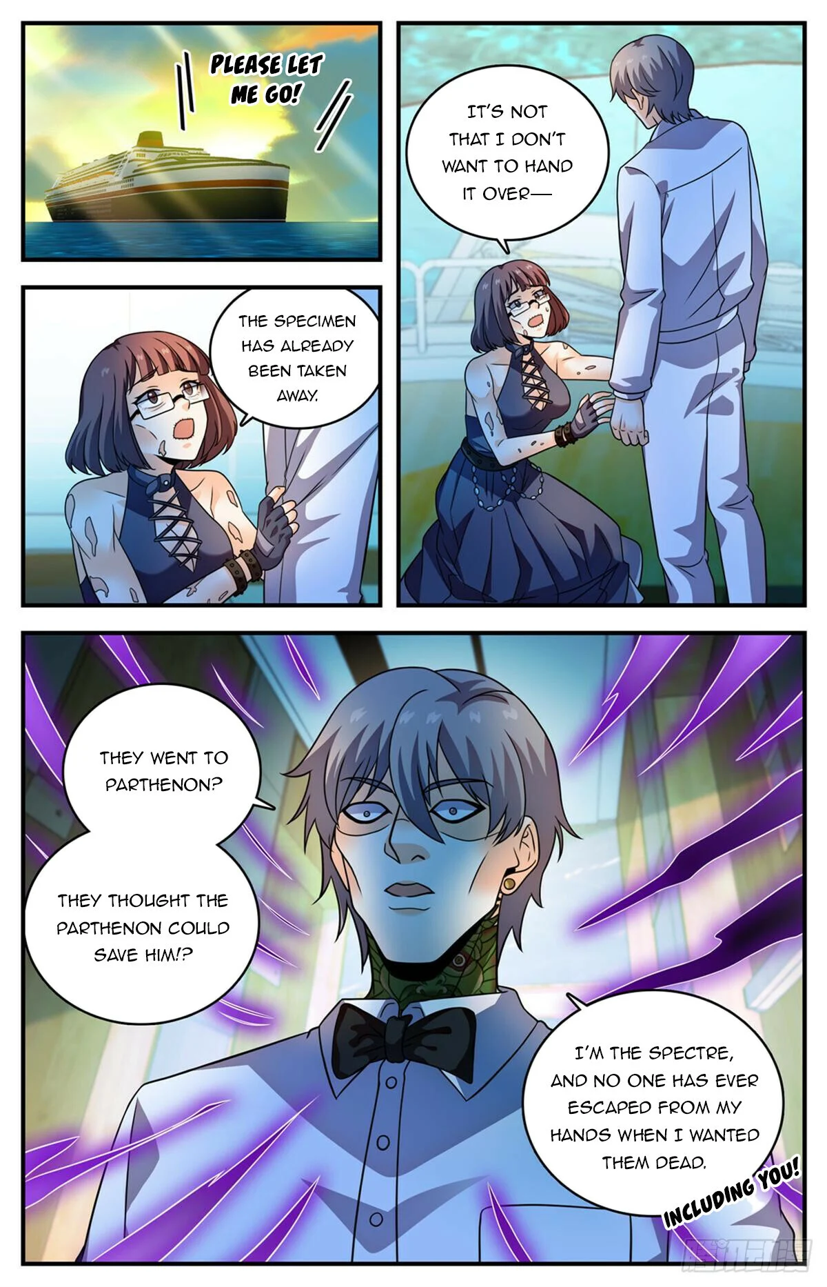 Read Versatile Mage Manga Online