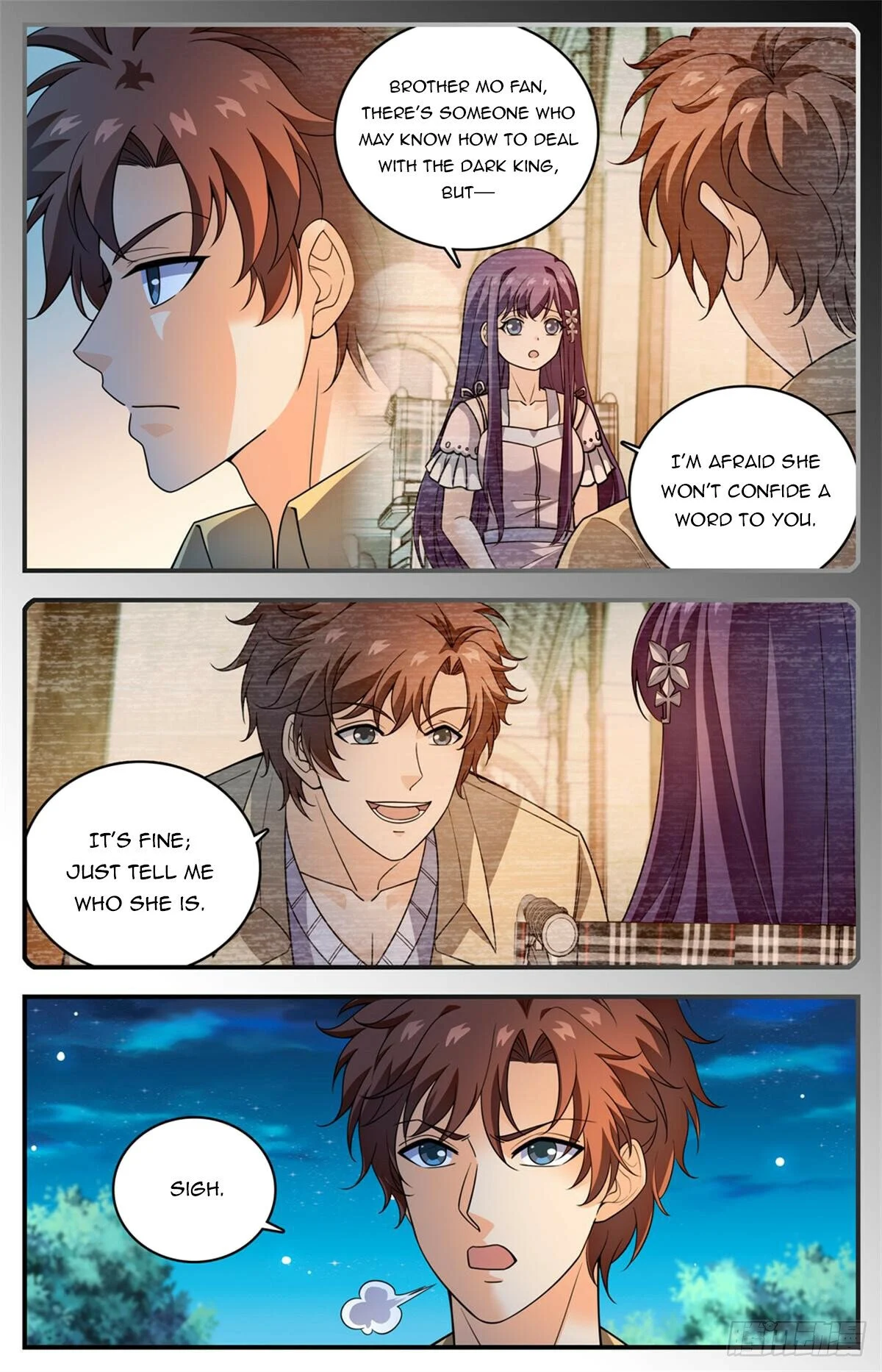 Read Versatile Mage Manga Online
