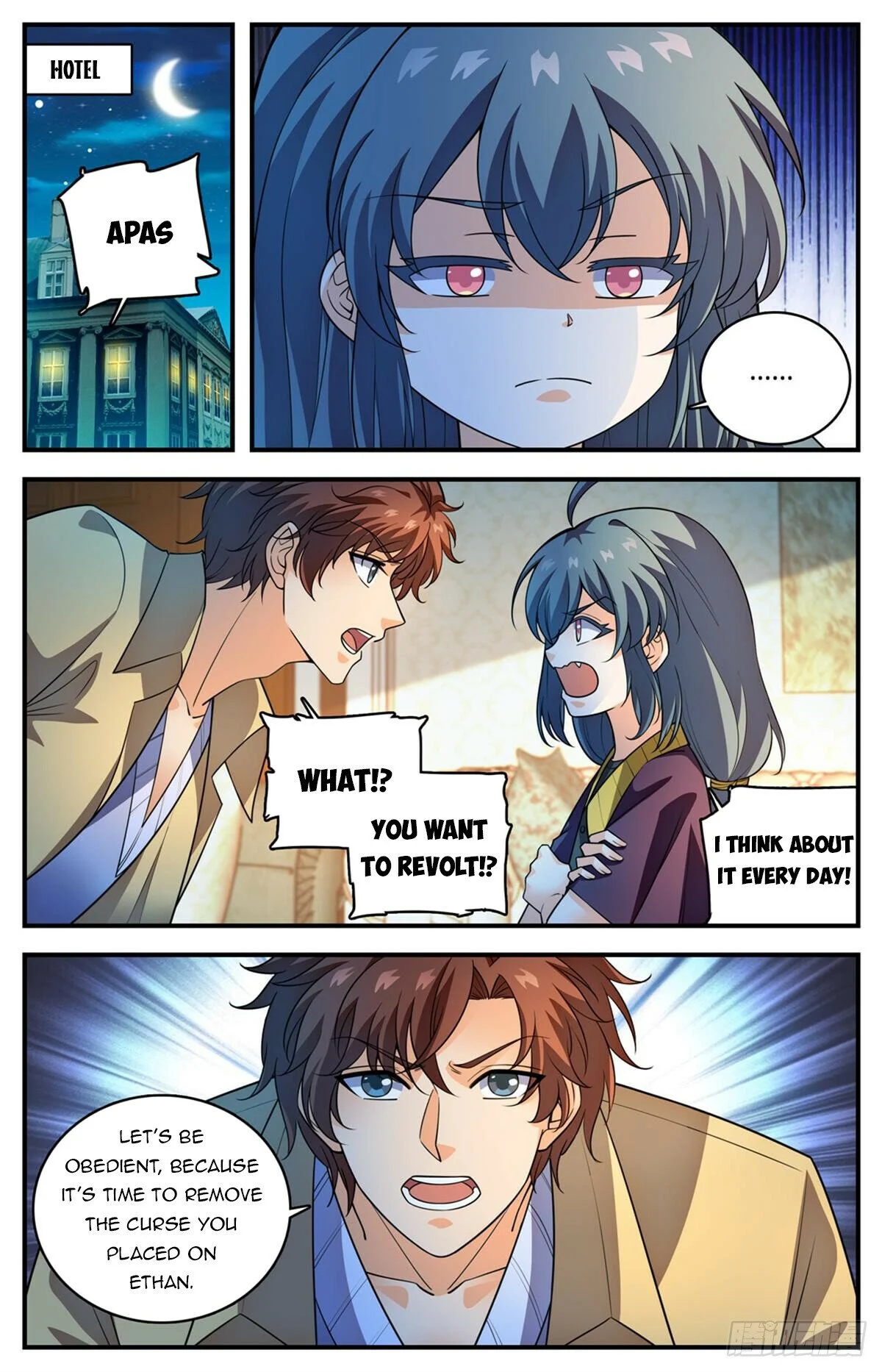Read Versatile Mage Manga Online