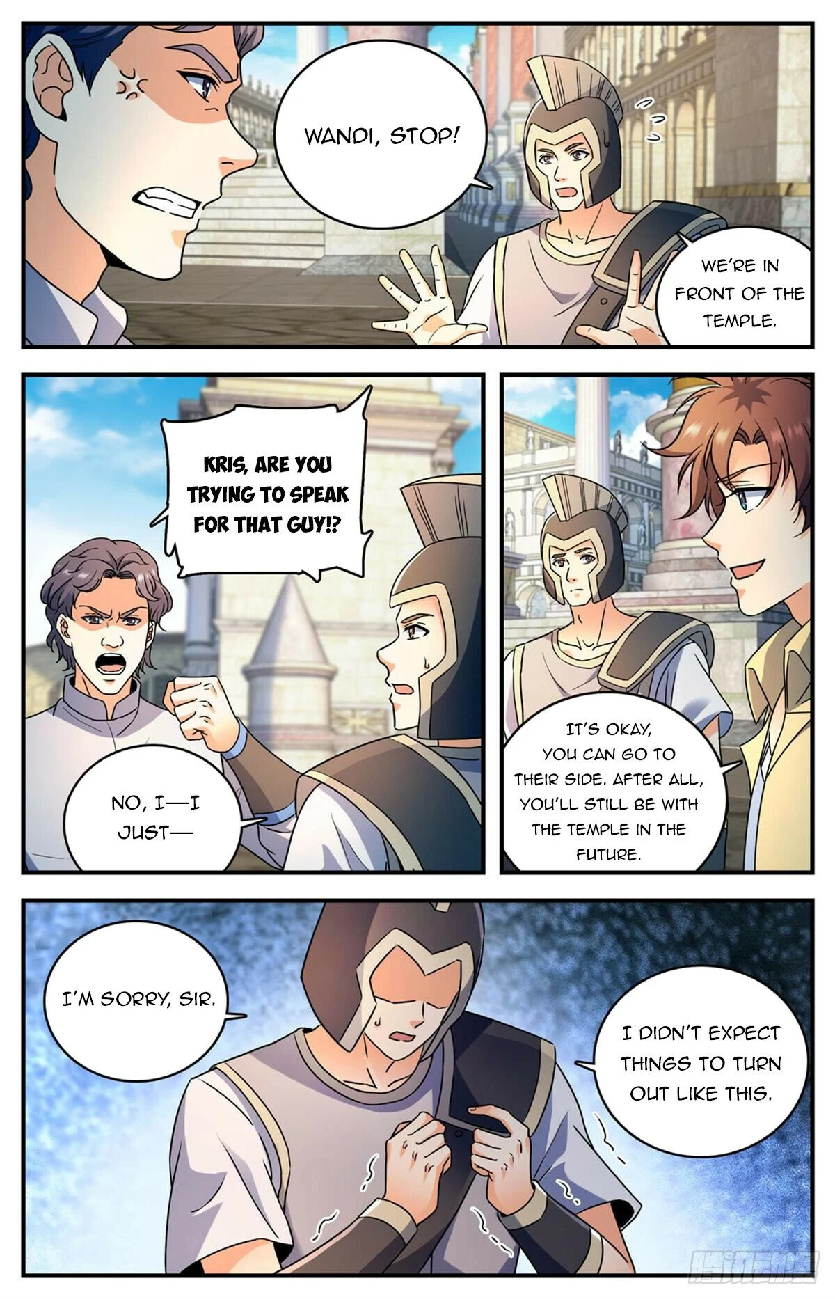 Read Versatile Mage Manga Online