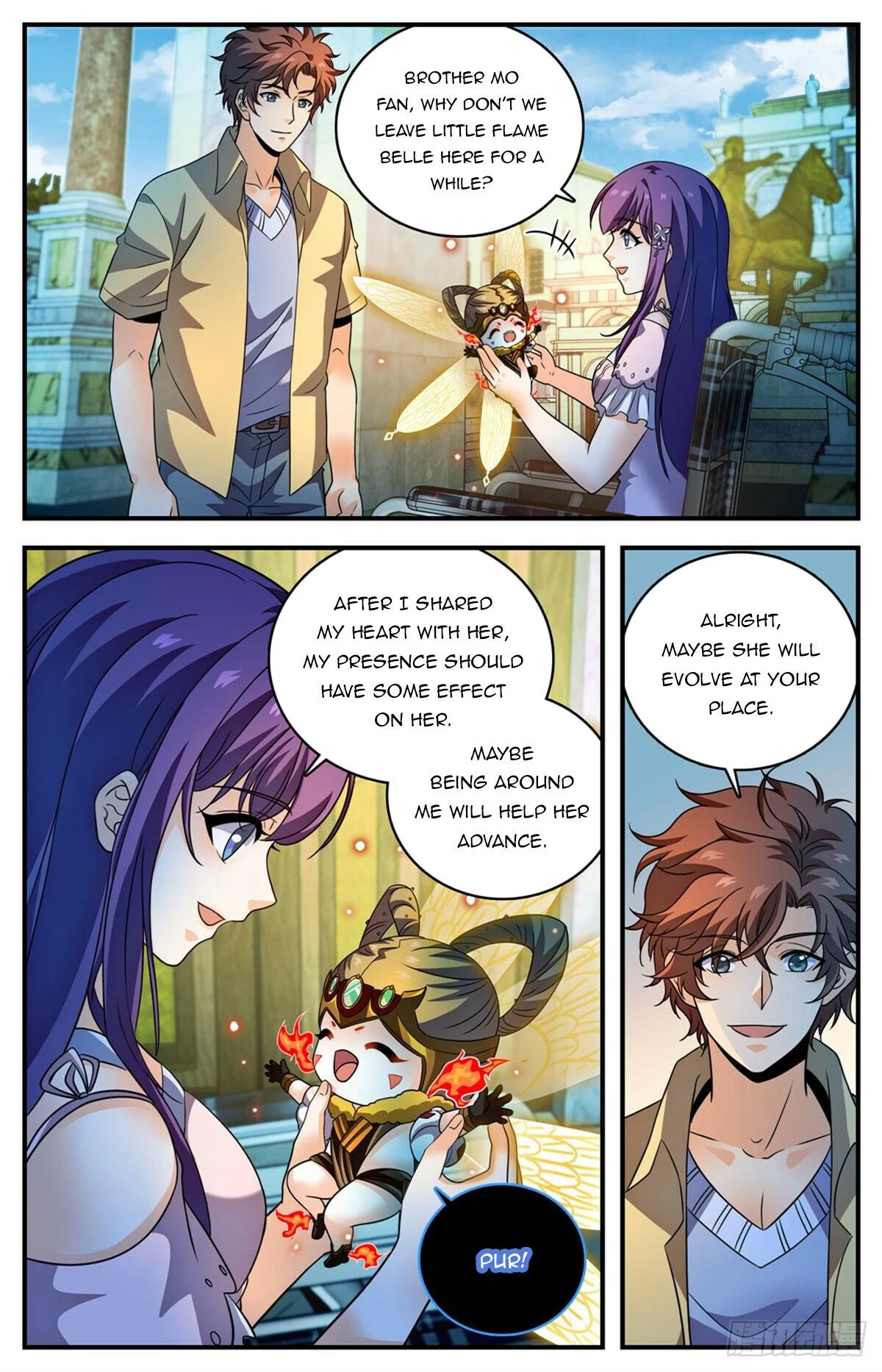 Read Versatile Mage Manga Online