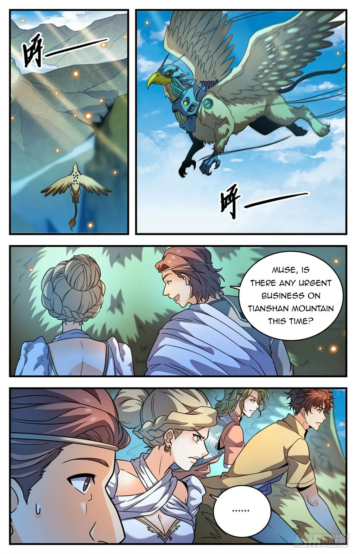 Read Versatile Mage Manga Online