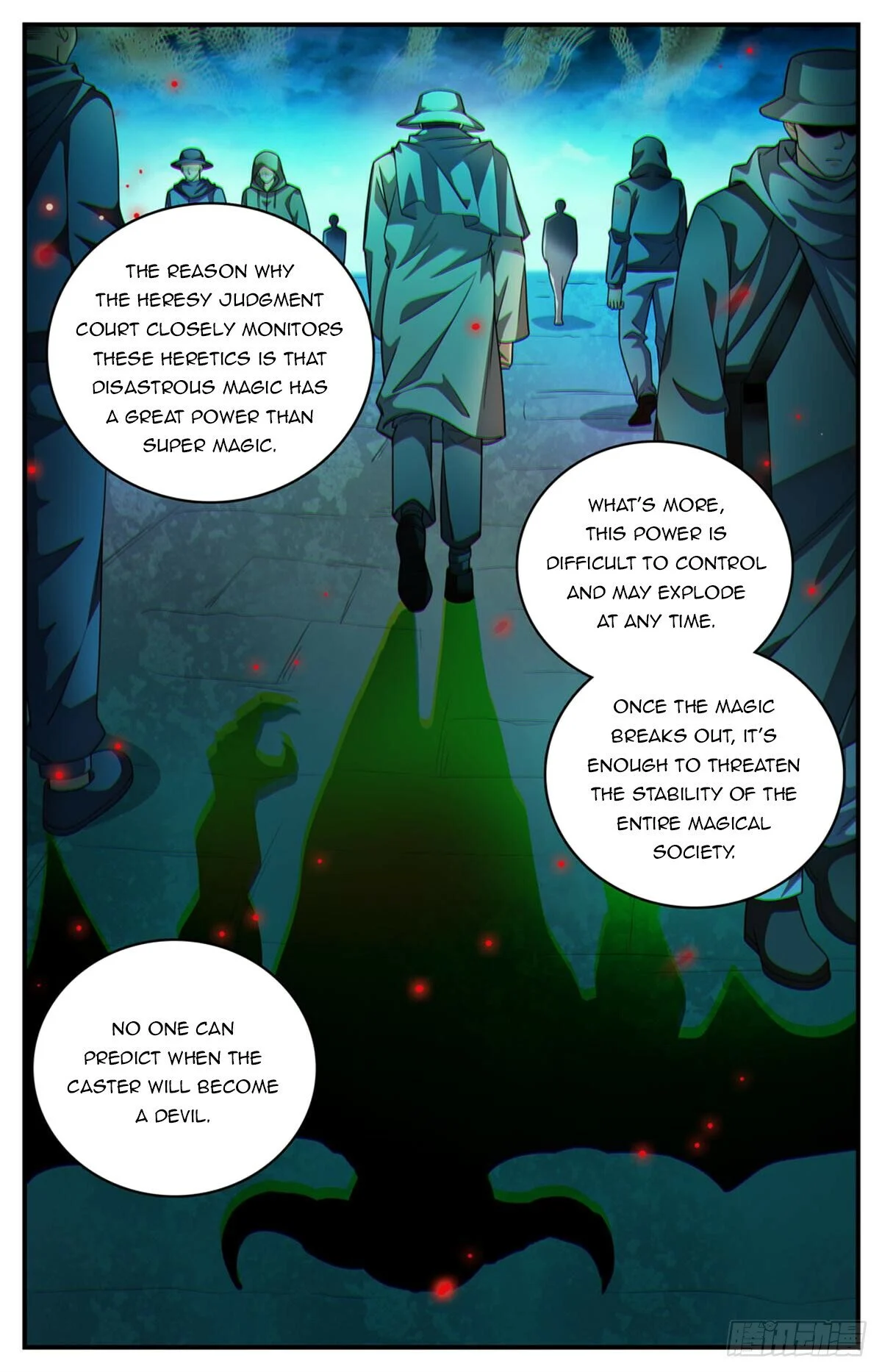 Read Versatile Mage Manga Online