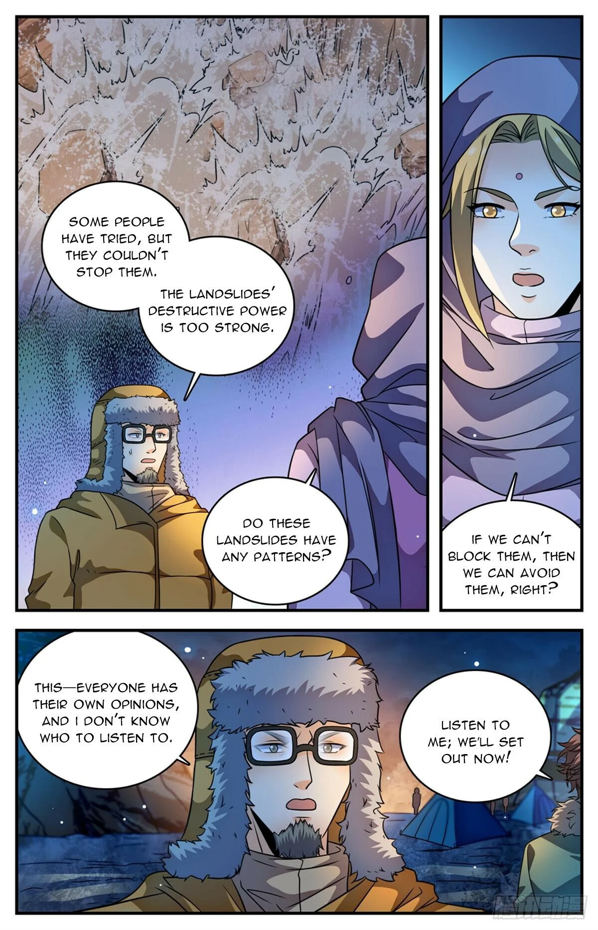 Read Versatile Mage Manga Online