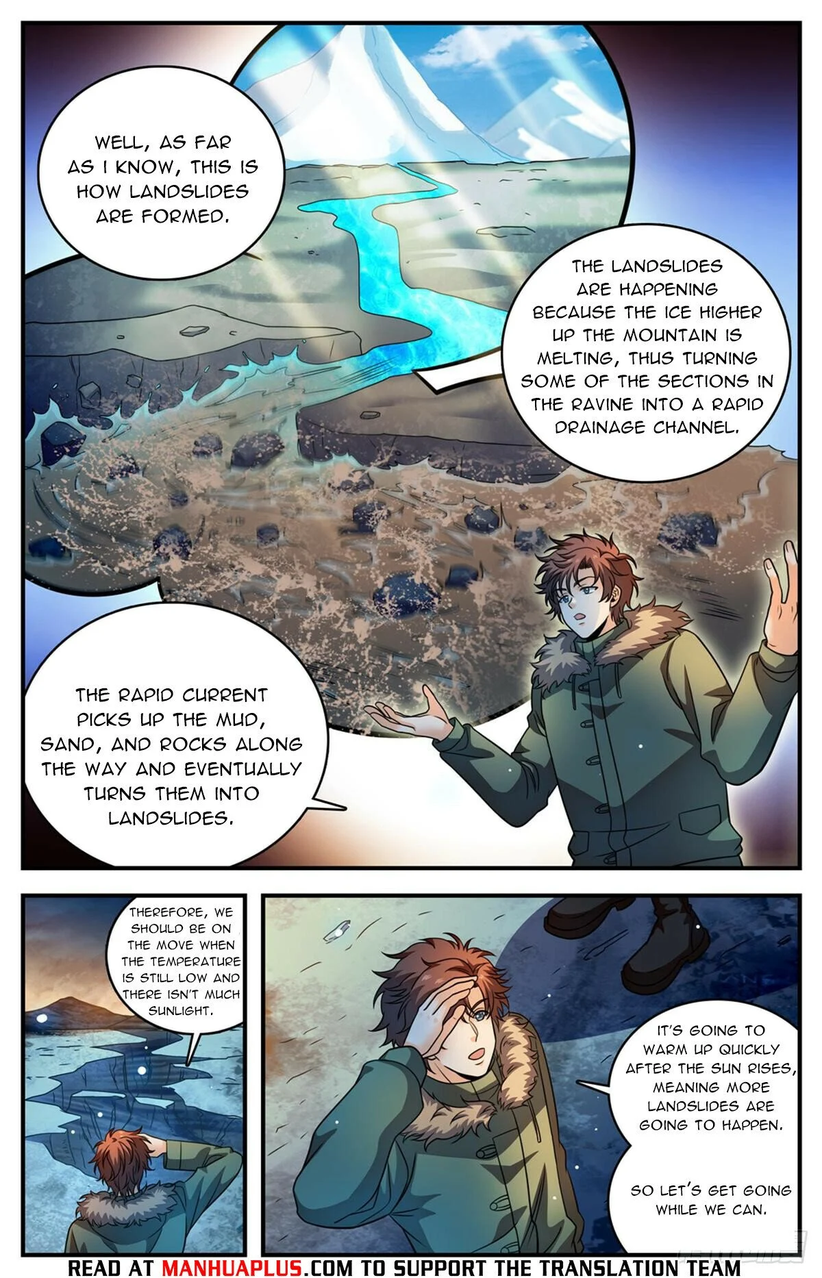 Read Versatile Mage Manga Online