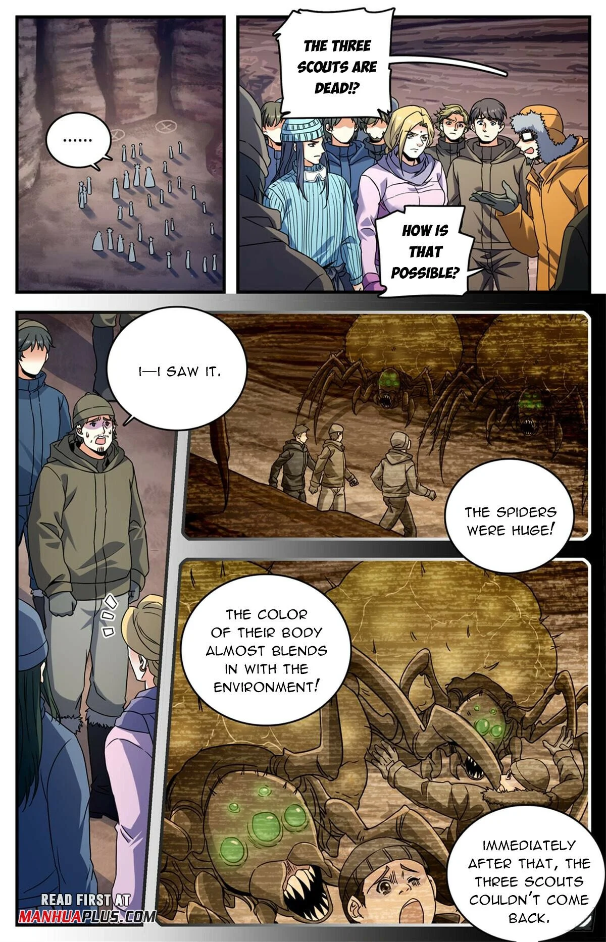 Read Versatile Mage Manga Online