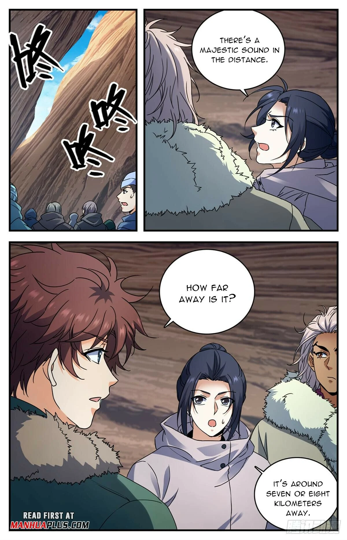 Read Versatile Mage Manga Online