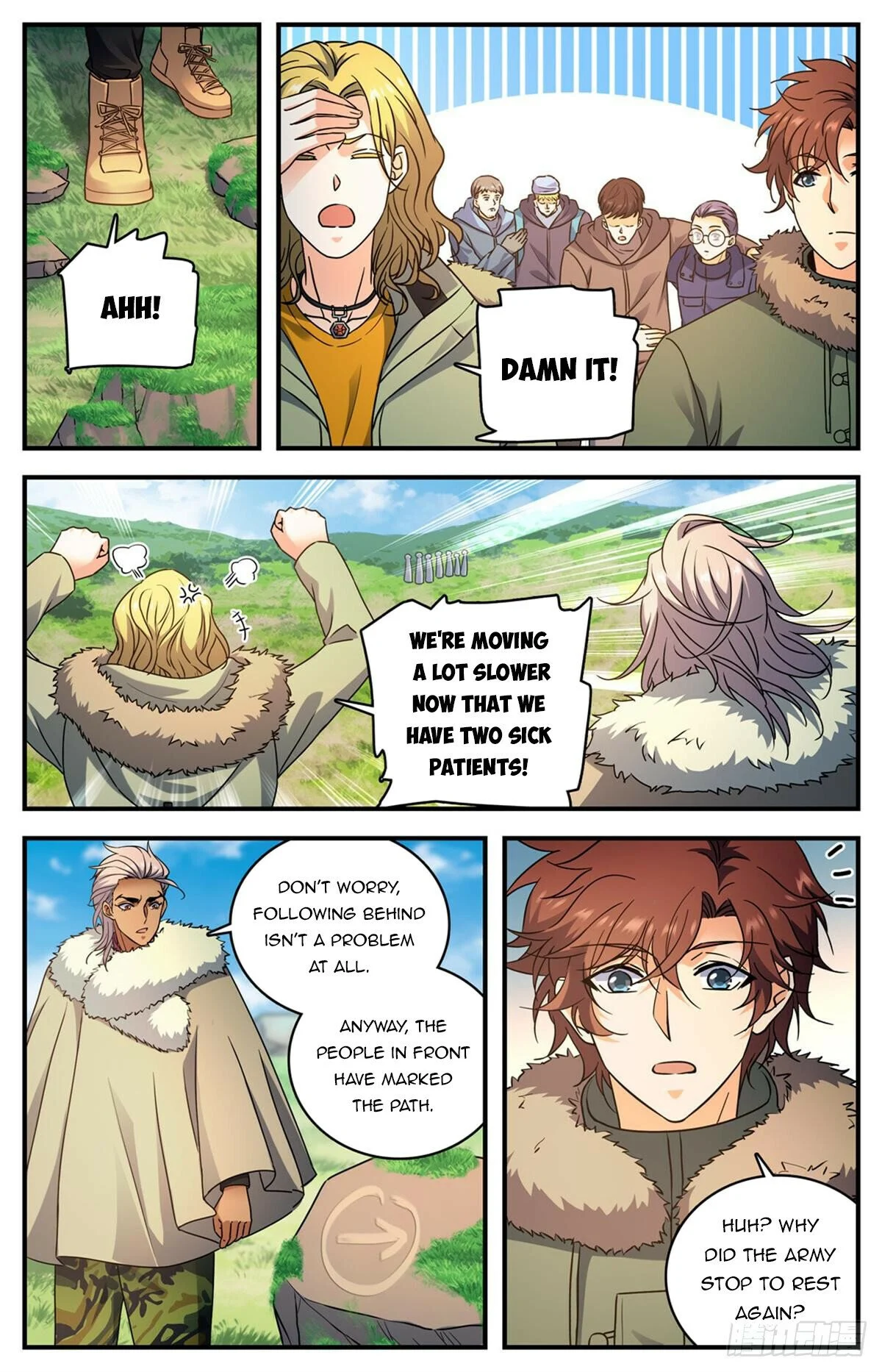 Read Versatile Mage Manga Online