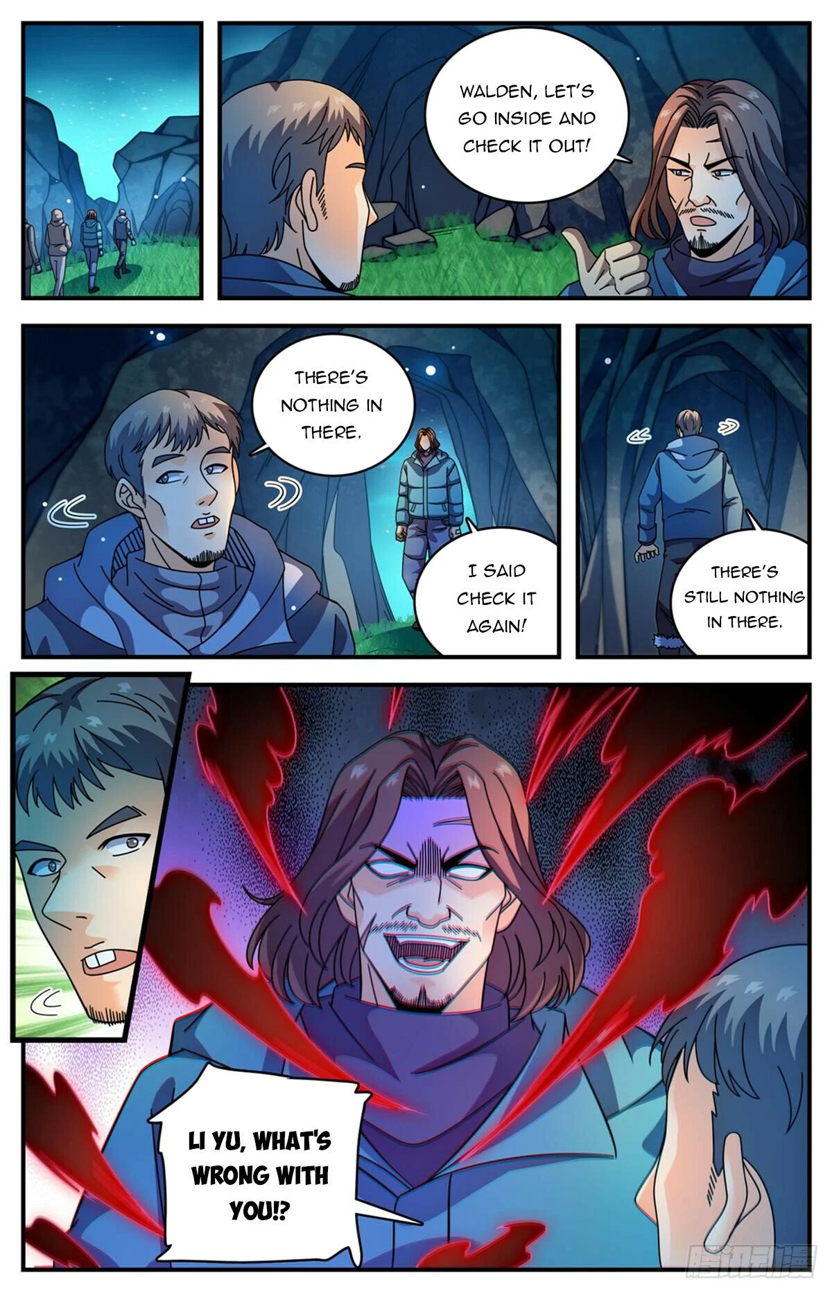 Read Versatile Mage Manga Online