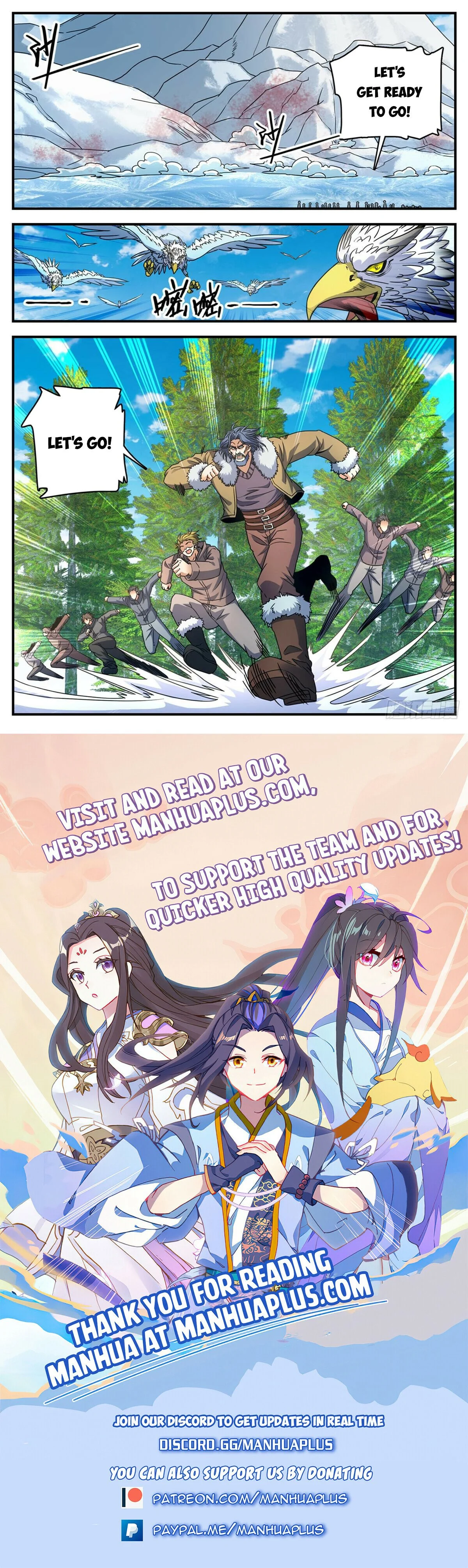 Read Versatile Mage Manga Online