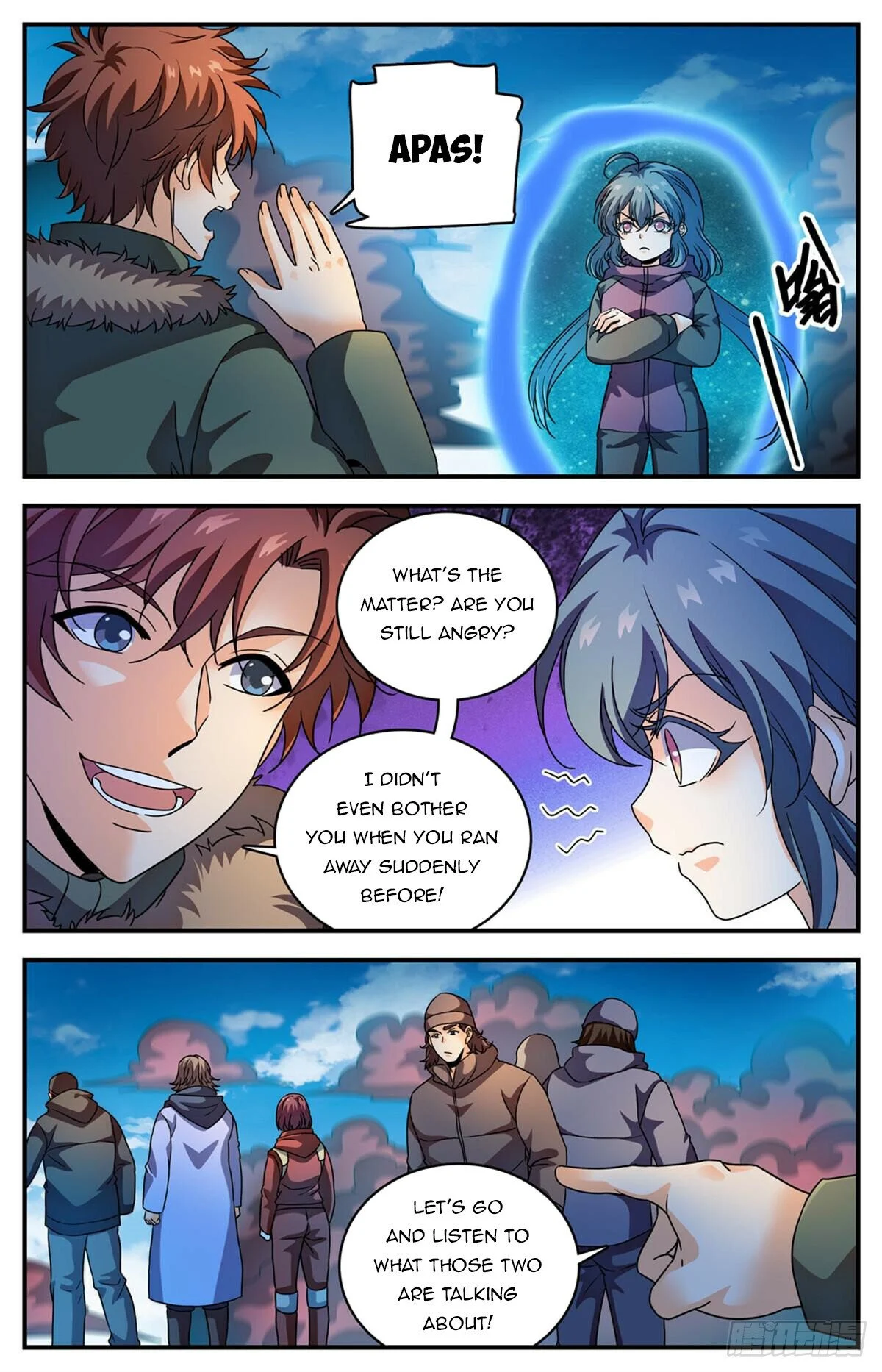 Read Versatile Mage Manga Online
