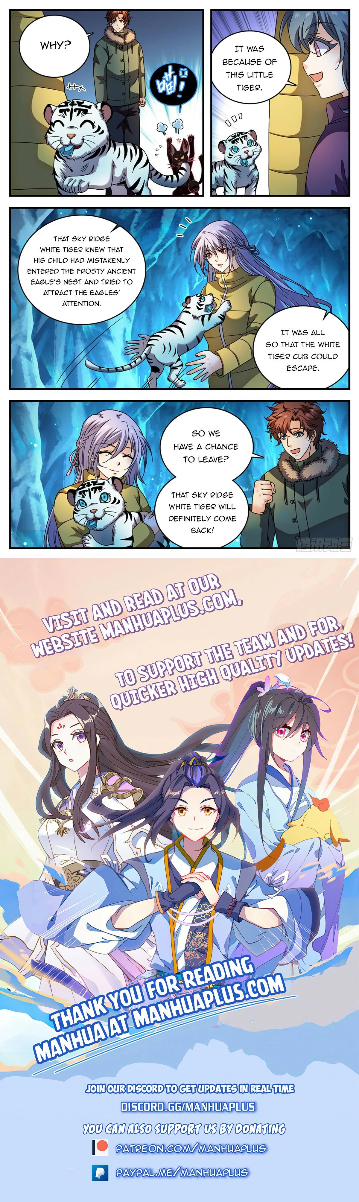 Read Versatile Mage Manga Online