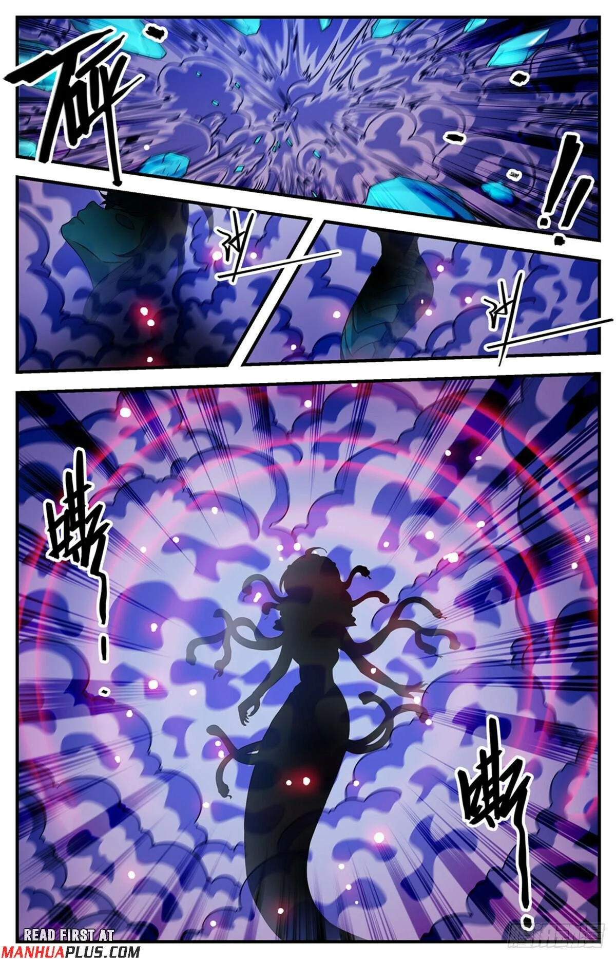 Read Versatile Mage Manga Online