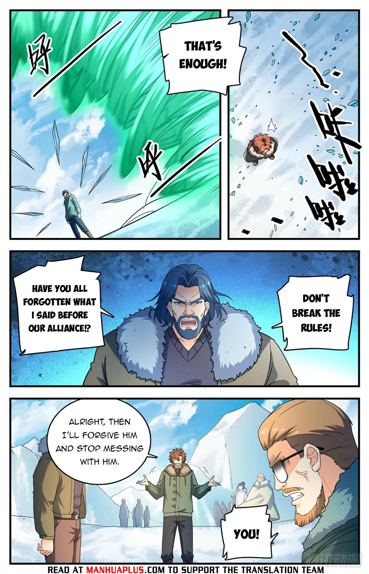 Read Versatile Mage Manga Online