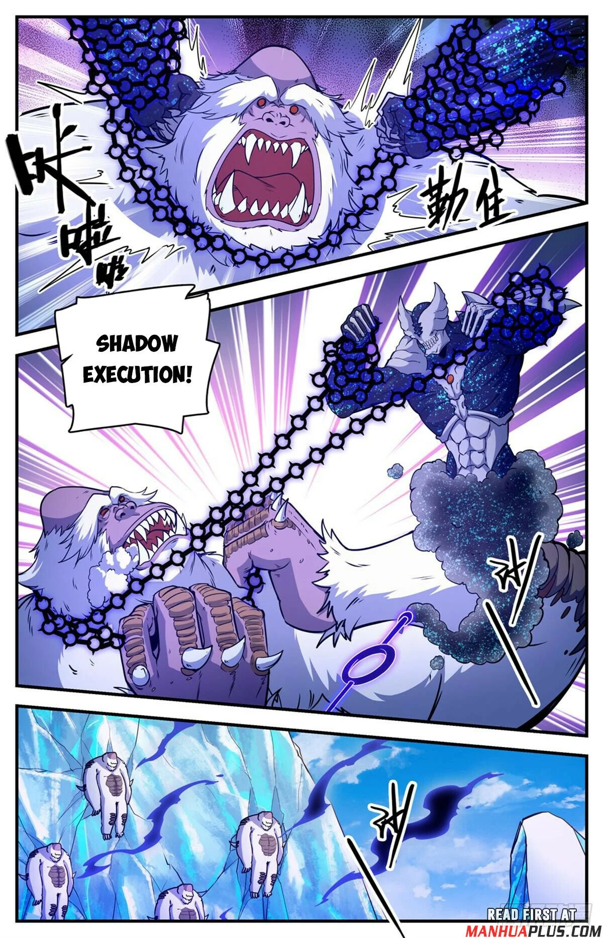 Read Versatile Mage Manga Online