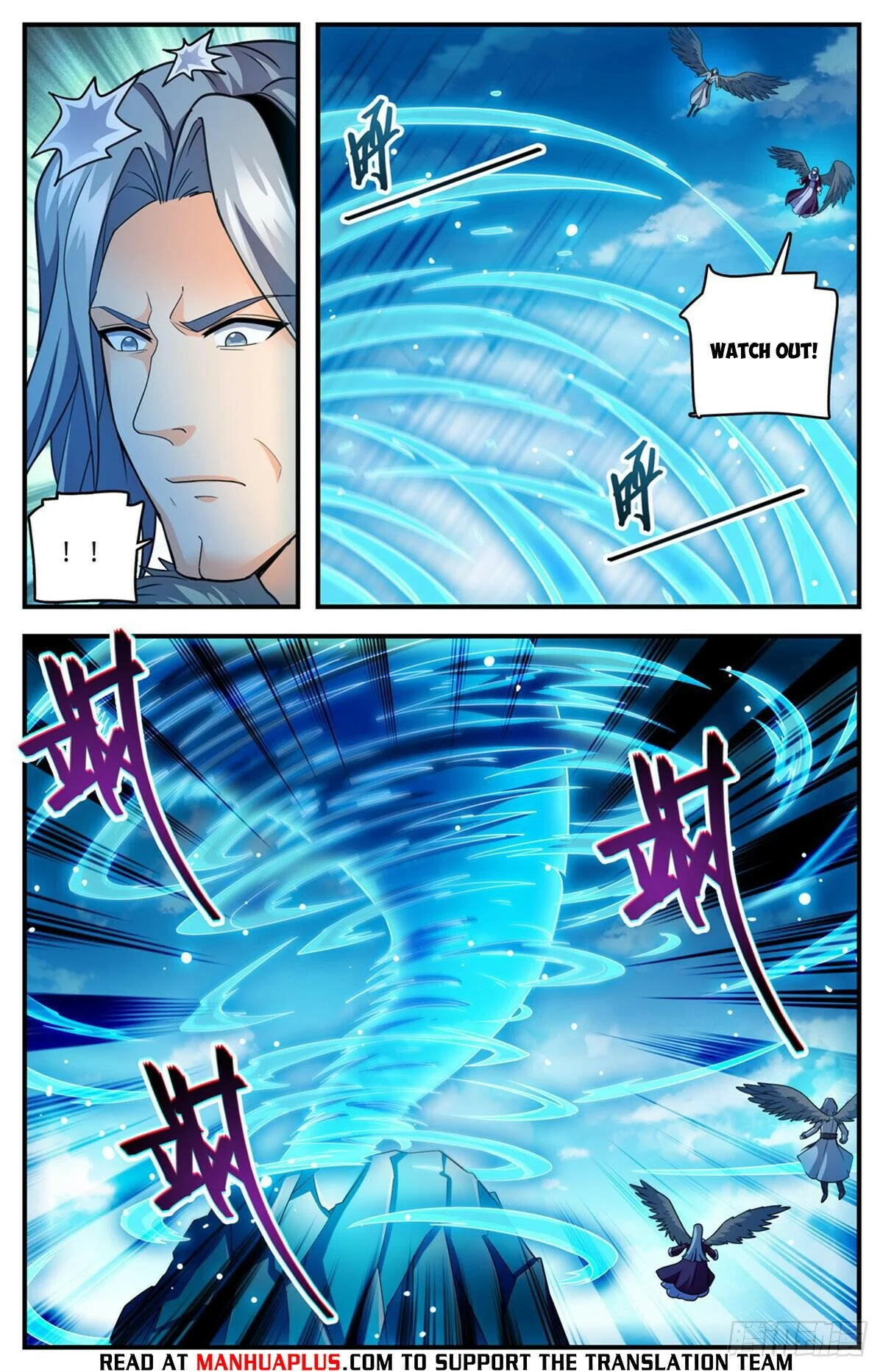 Read Versatile Mage Manga Online