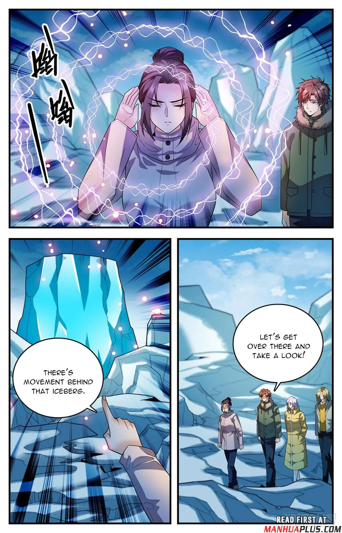 Read Versatile Mage Manga Online
