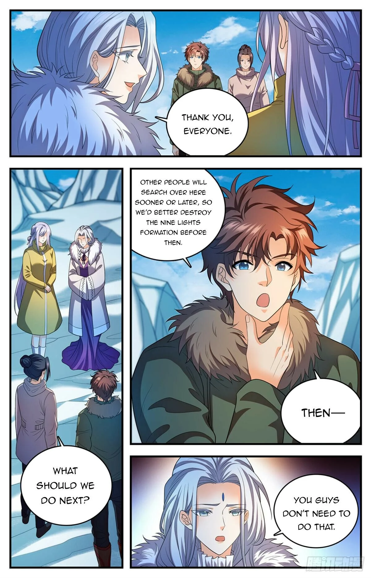 Read Versatile Mage Manga Online