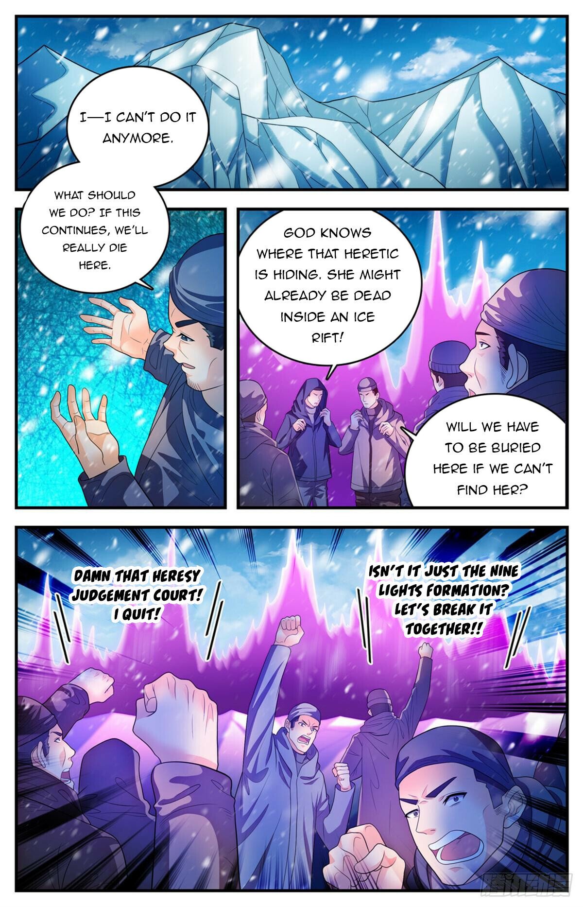 Read Versatile Mage Manga Online