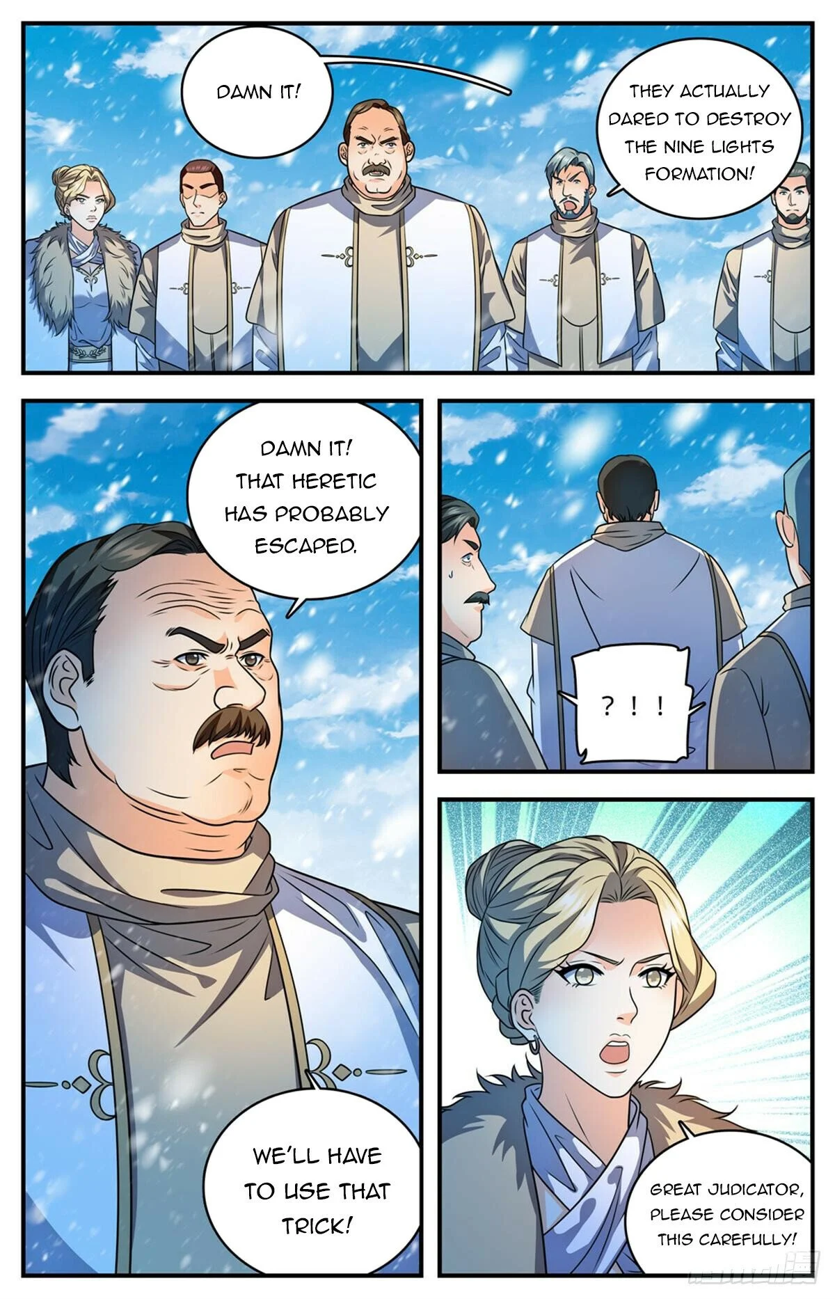 Read Versatile Mage Manga Online