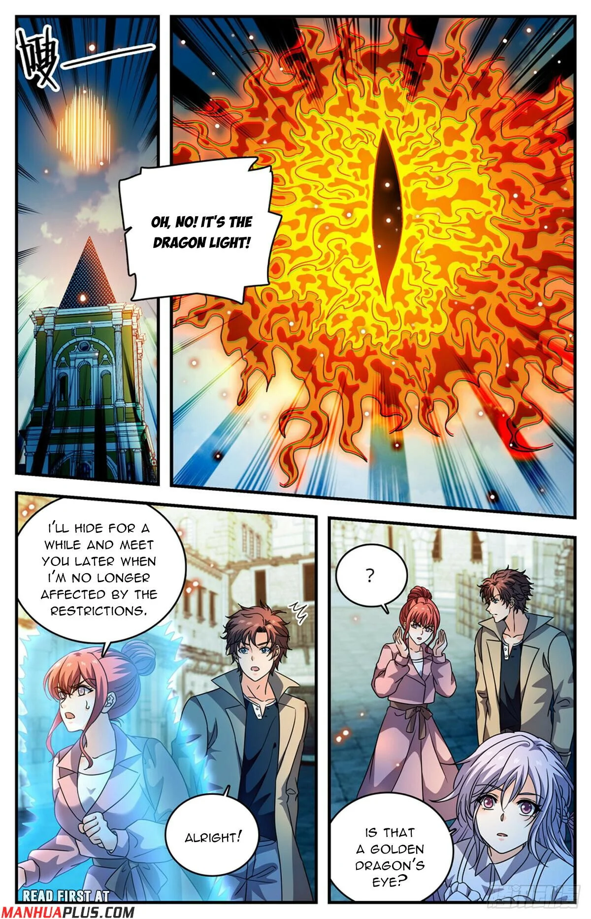 Read Versatile Mage Manga Online