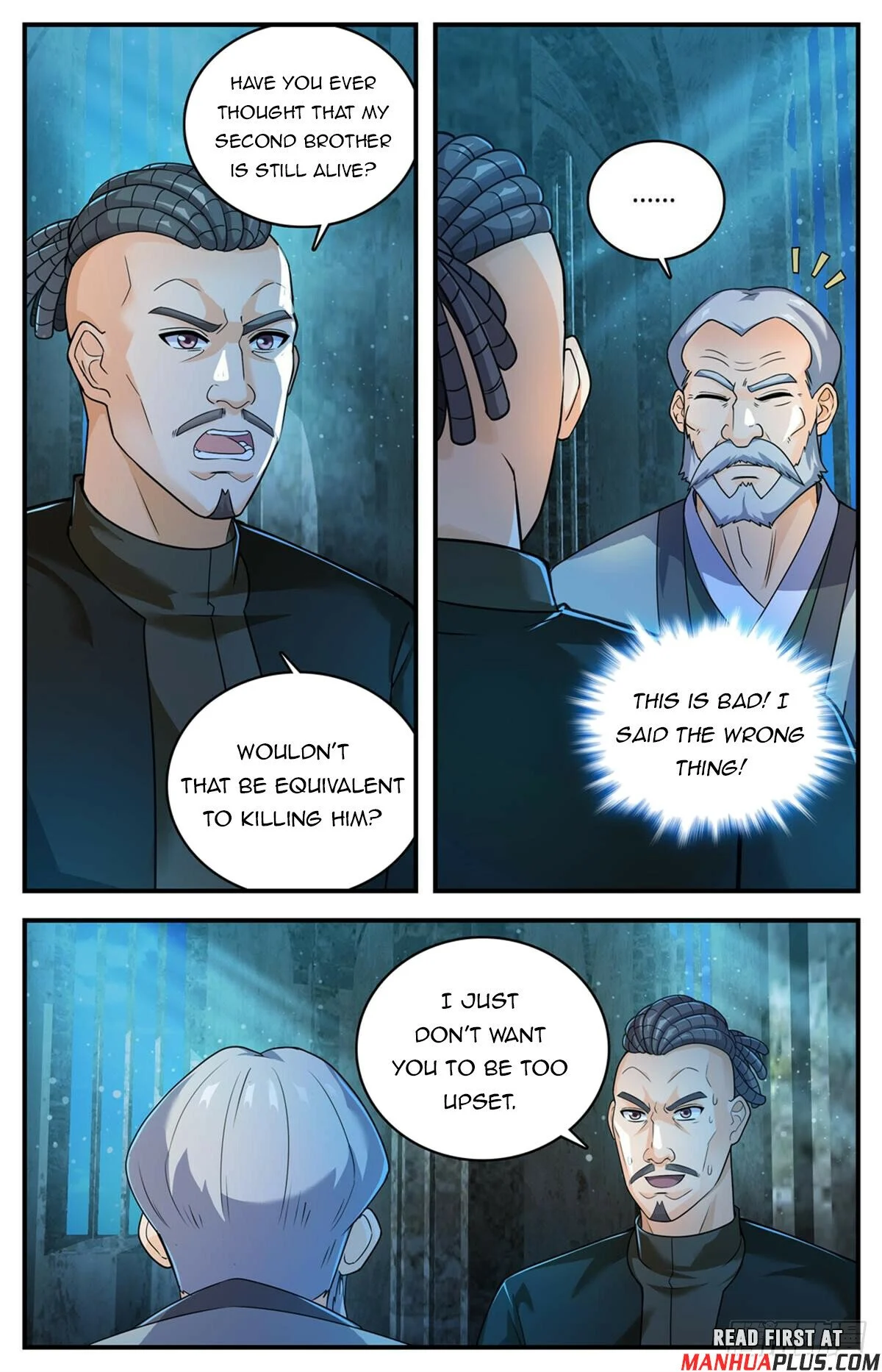 Read Versatile Mage Manga Online