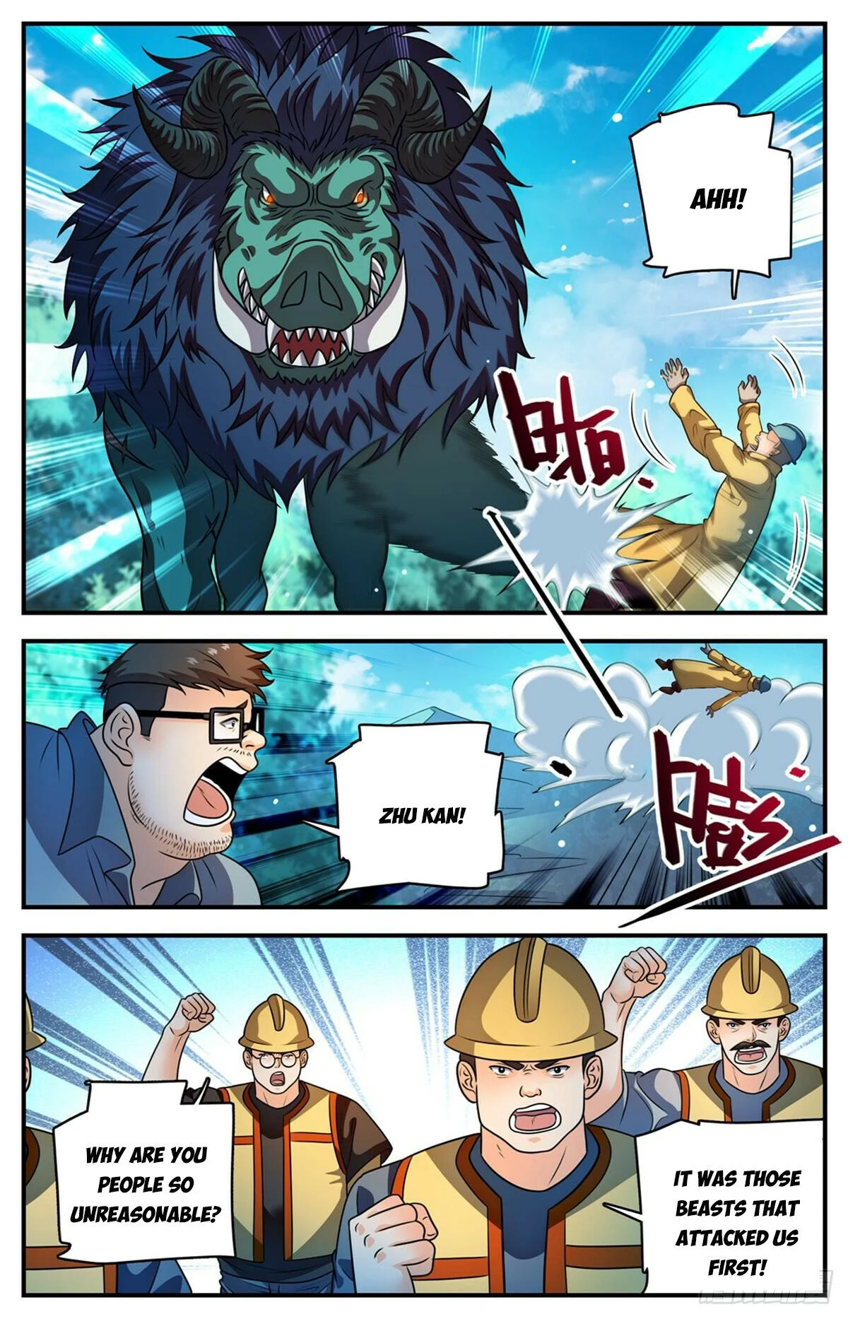 Read Versatile Mage Manga Online