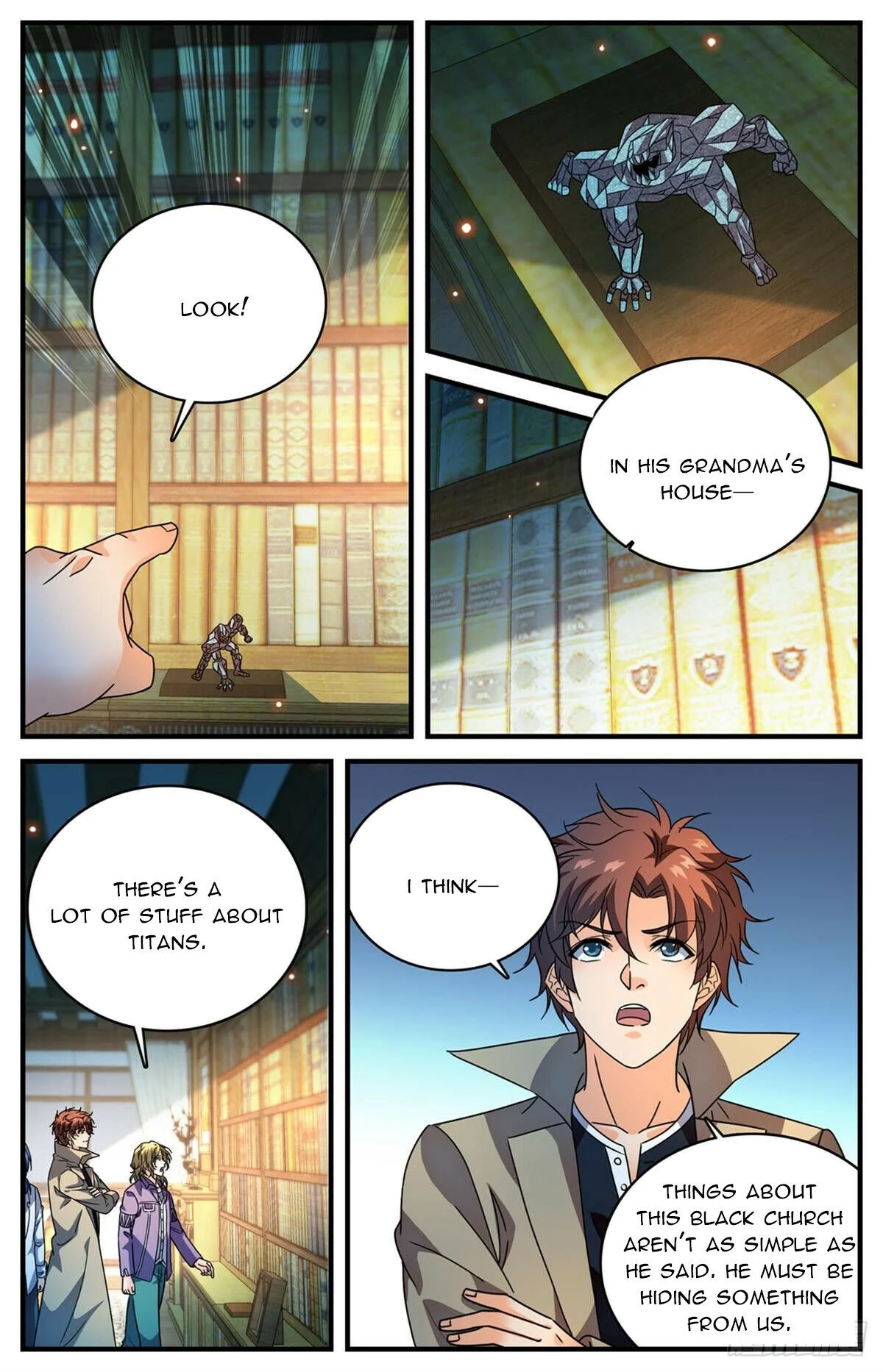 Read Versatile Mage Manga Online